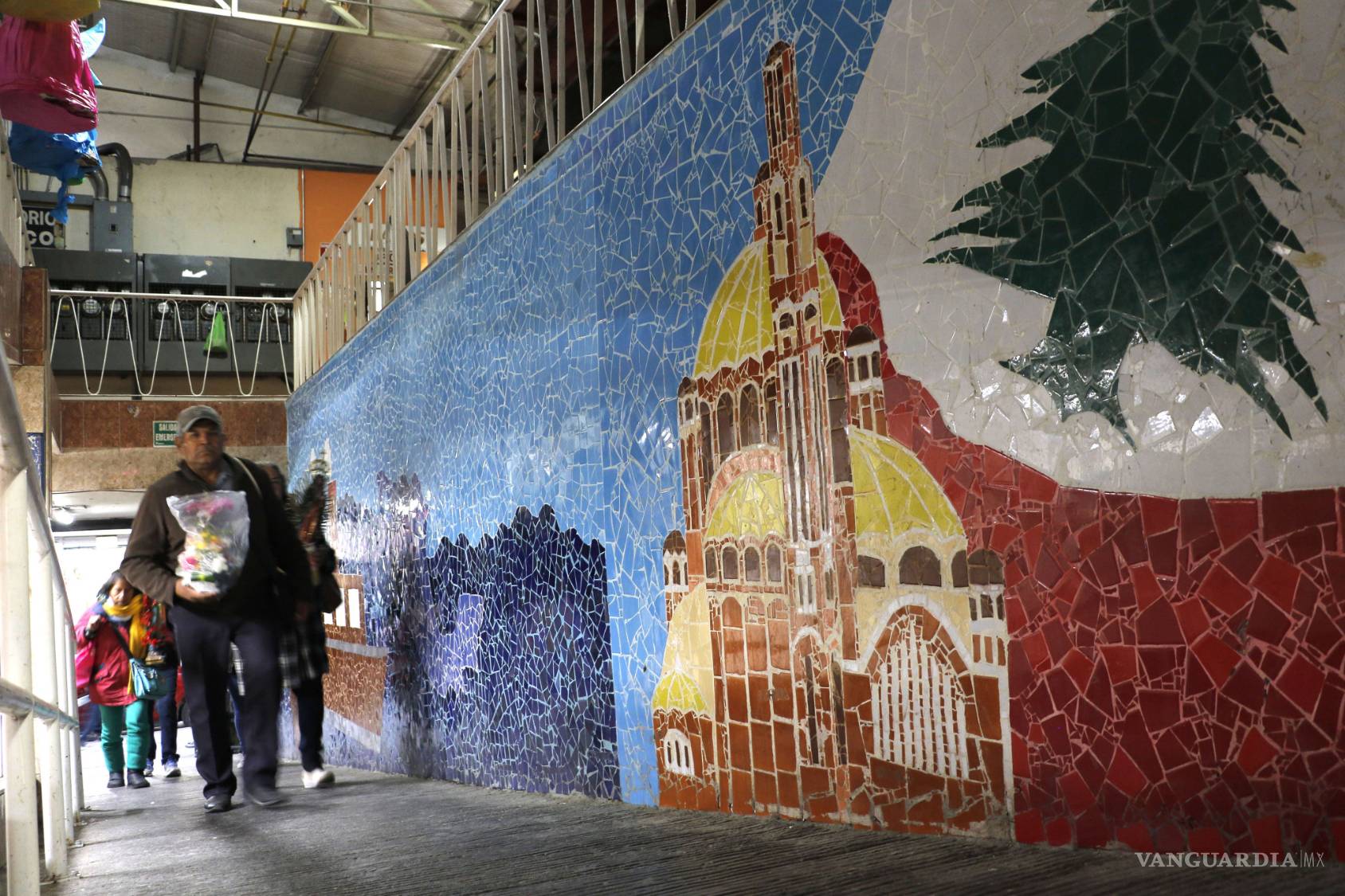 $!Mercado Juárez de Saltillo da ‘guerra’ a plazas comerciales