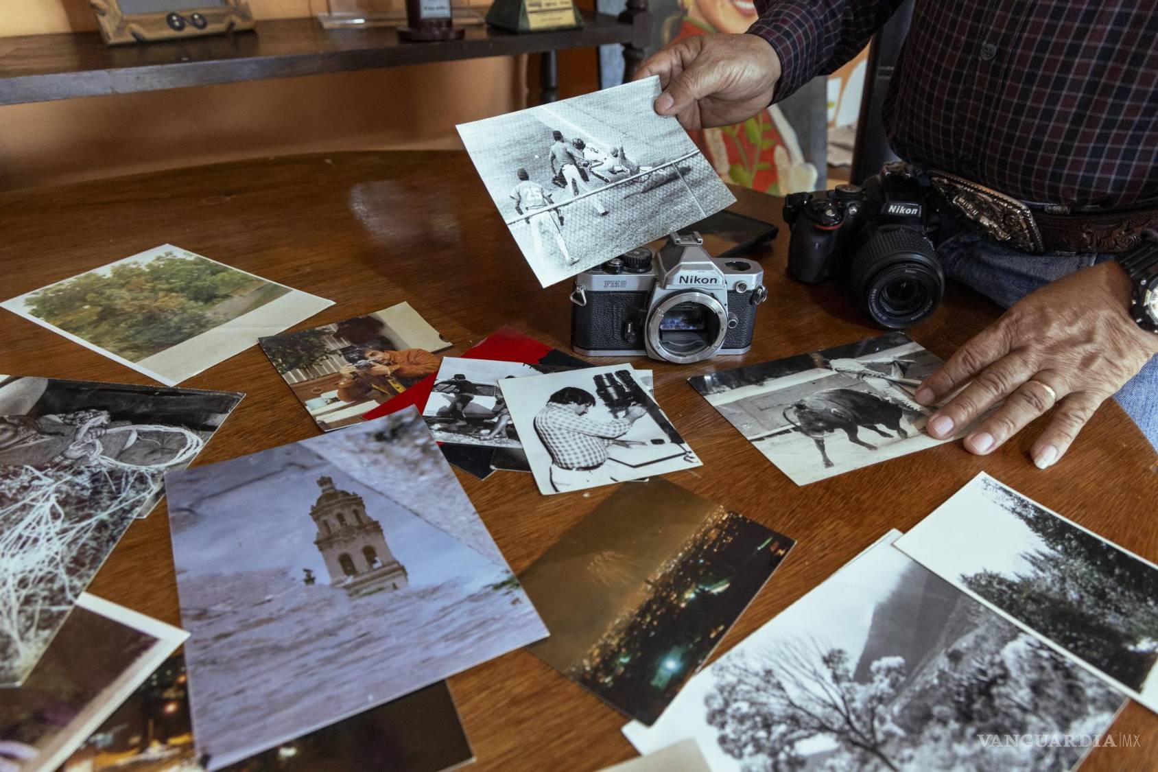 $!FOTO: GALILEA DEL BOSQUE/VANGUARDIA