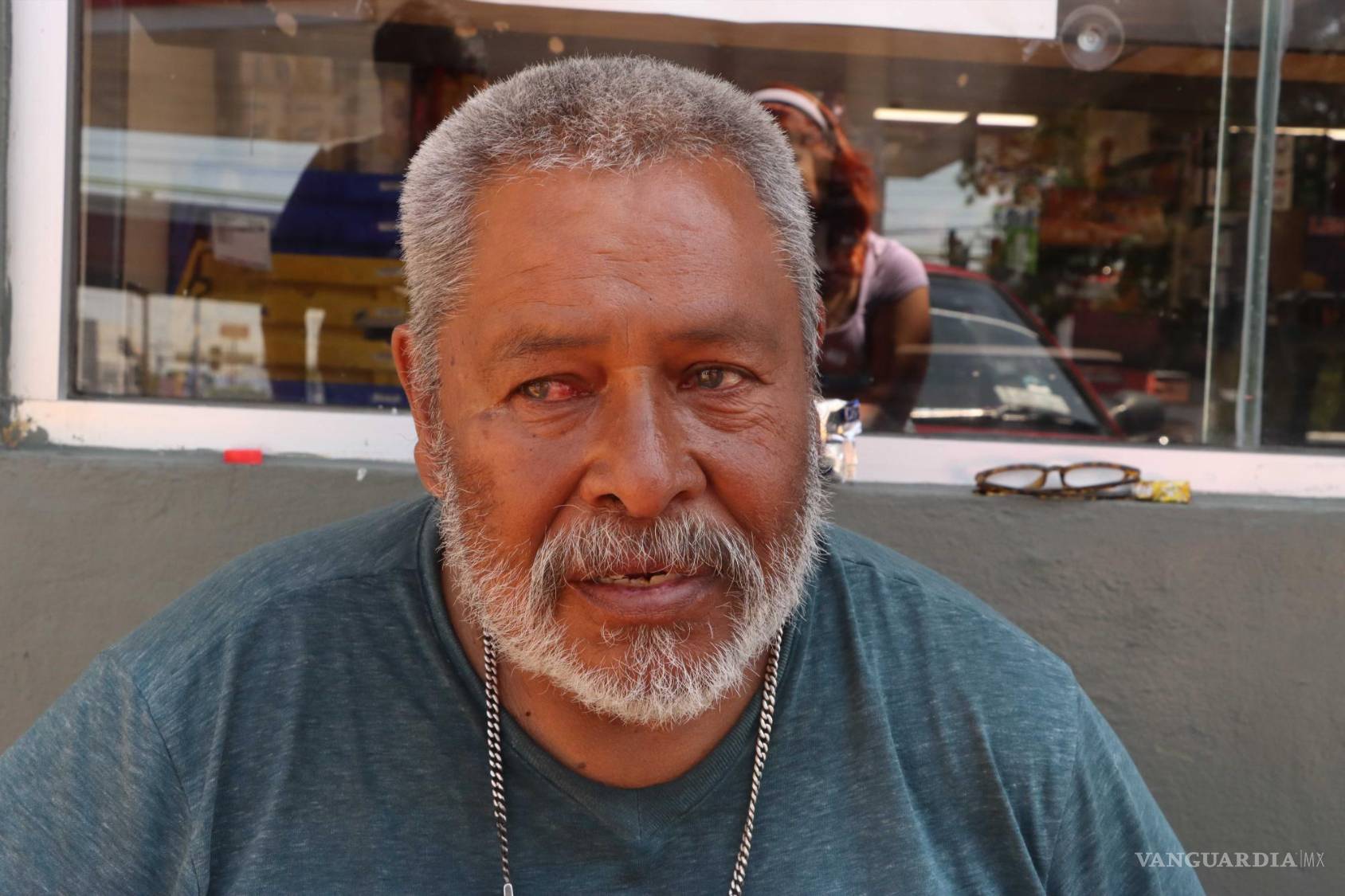 $!Si deseas ayudar a Miguel Ángel puedes comunicarte al teléfono 844-537-3118.