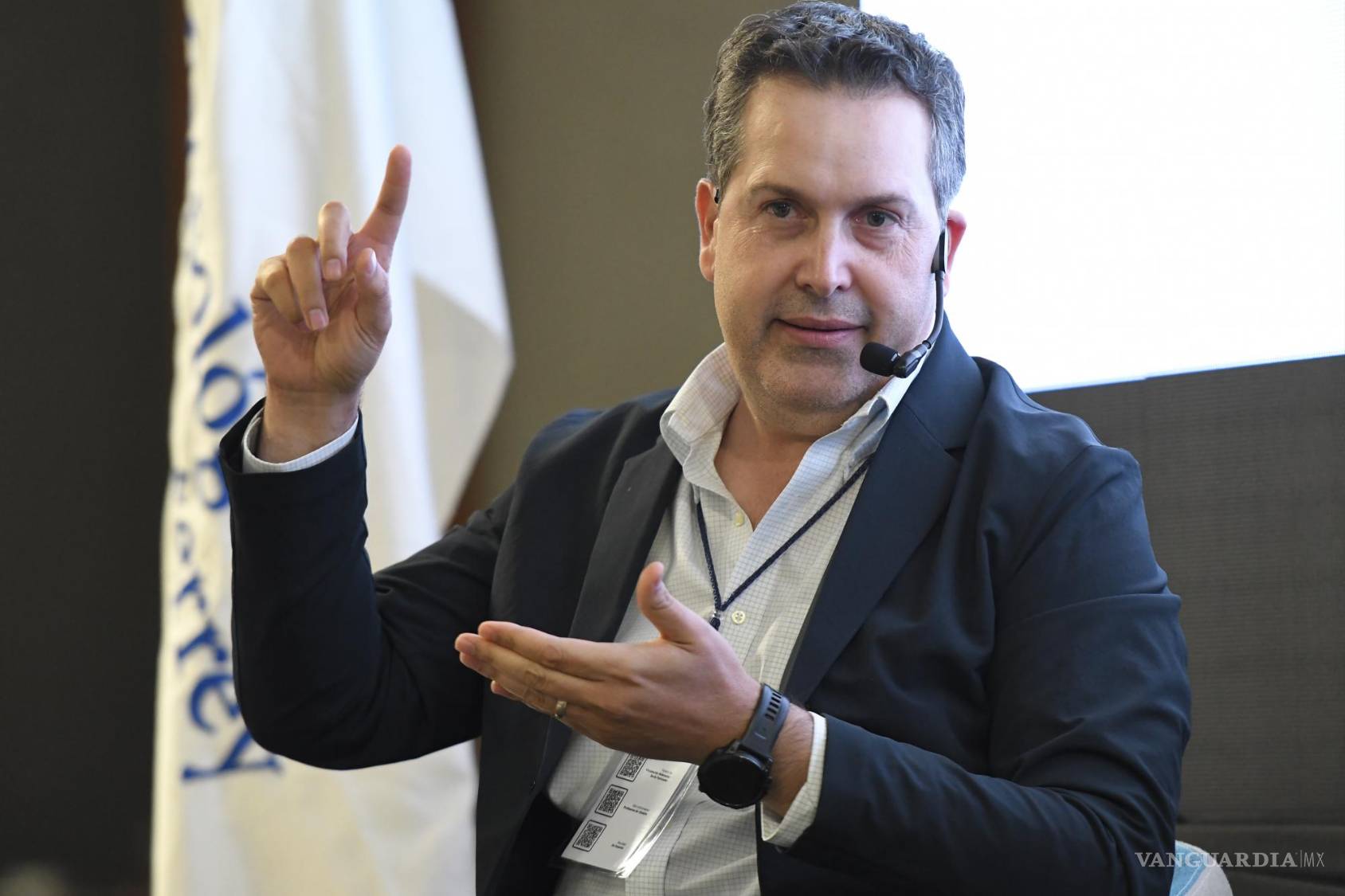 $!Armando Castilla, director de Grupo VANGUARDIA, enfatizó que existen seis elementos críticos que van a ocurrir cuando compañías como Tesla lleguen al estado y a la región.