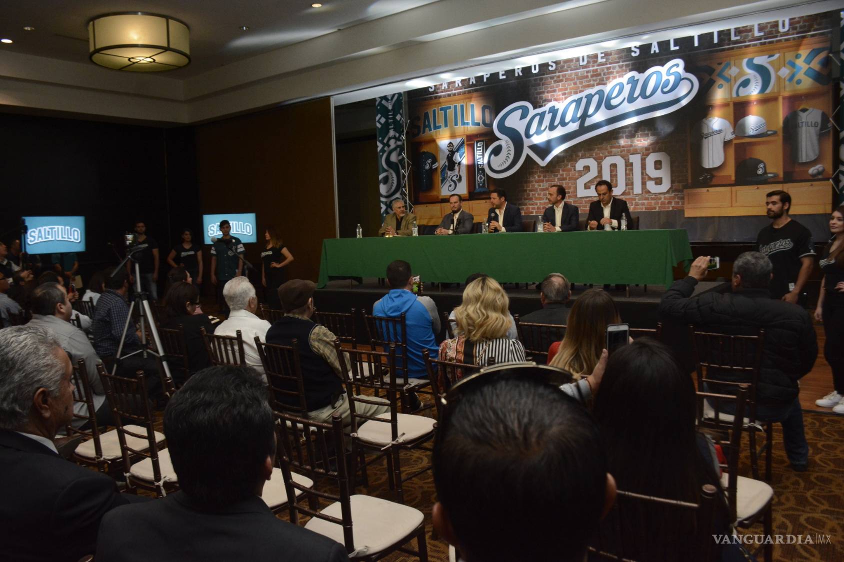 $!Saraperos resurgen de las cenizas