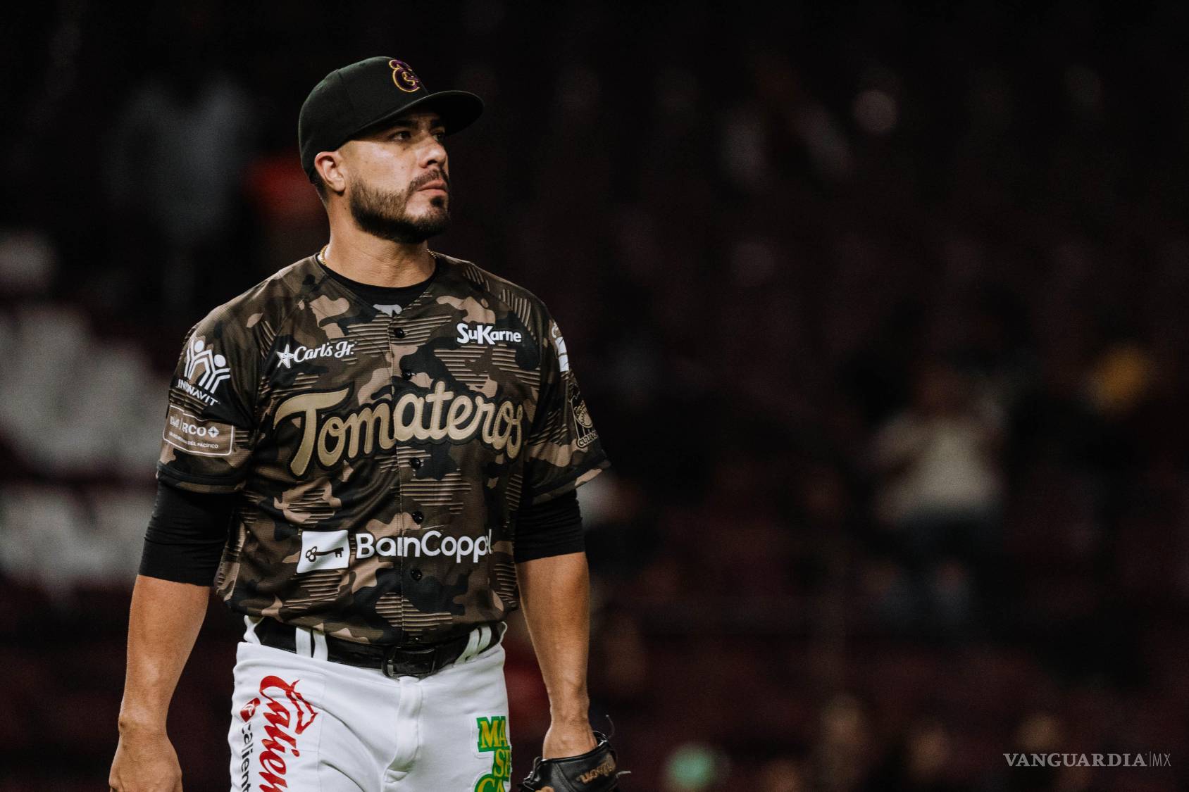 $!Manny Barreda tiene una tasa de 8.4 ponches por cada nueve entradas lanzadas.