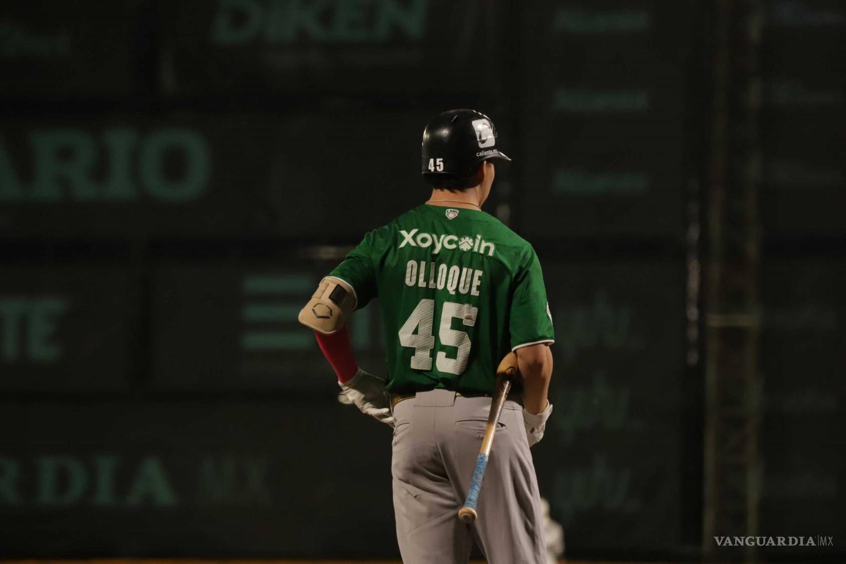 $!Olloque se encargó de marcar la segunda carrera para Durango en el último capítulo.