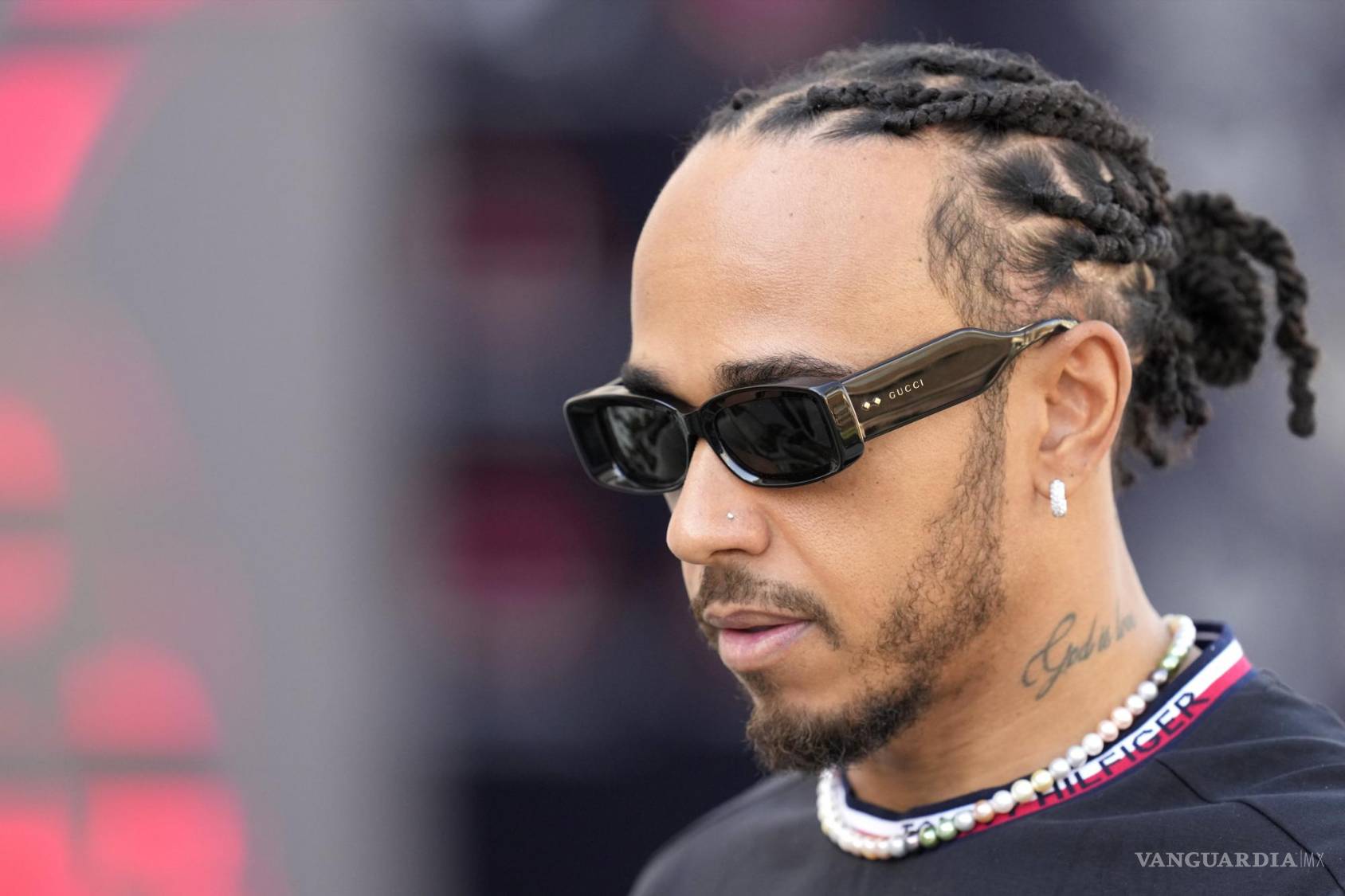 $!El siete veces campeón de la F1, dejará Mercedes para unirse a Ferrari el próximo año.