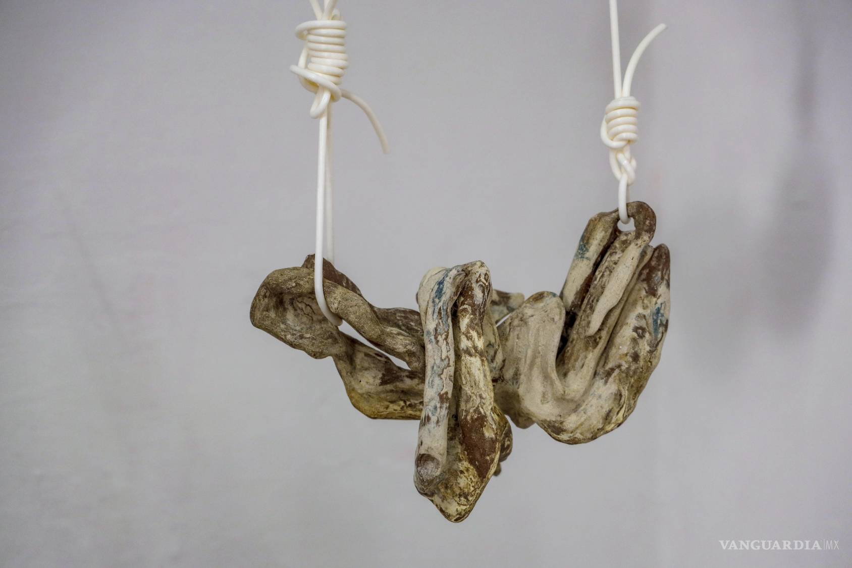 $!La cerámica y la escultura dominan las galerías de Saltillo este 2026