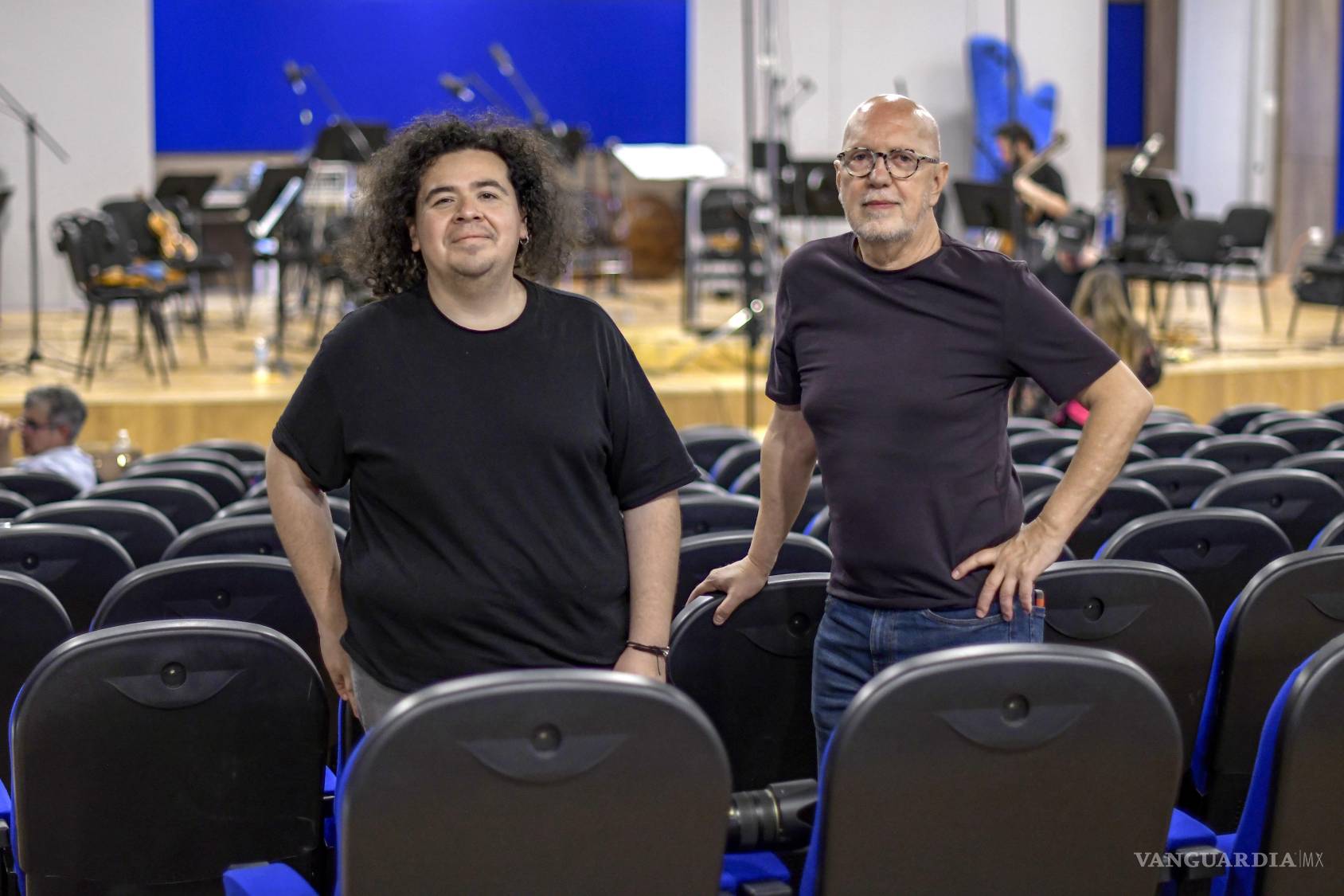 $!Obed Cortés crea la música del fuego: Compone banda sonora para el mediometraje ‘BURN’