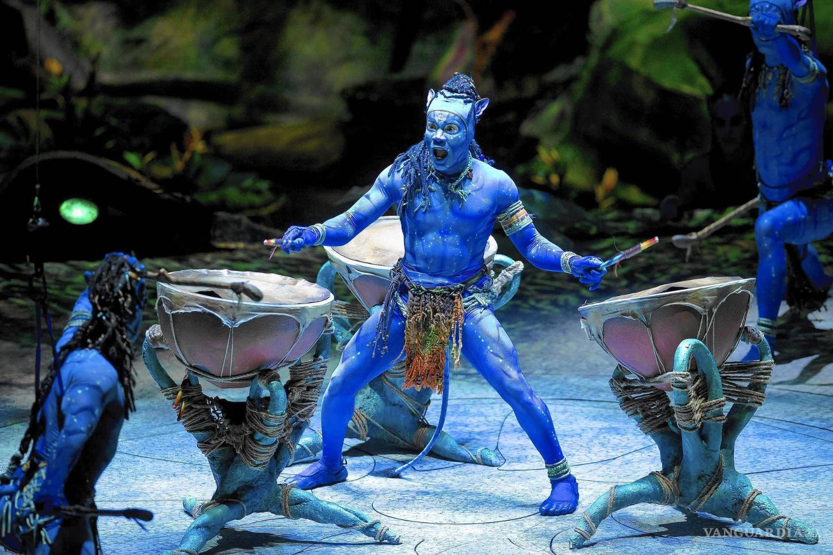 $!Cirque du Soleil: el circo reinventado