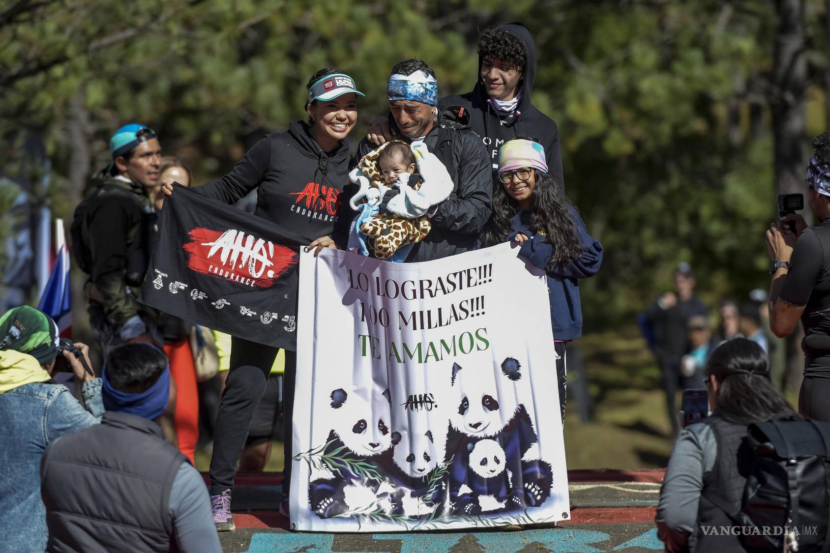 $!Los senderos de Arteaga se llenan de vida cada julio con miles de corredores de México y el extranjero.