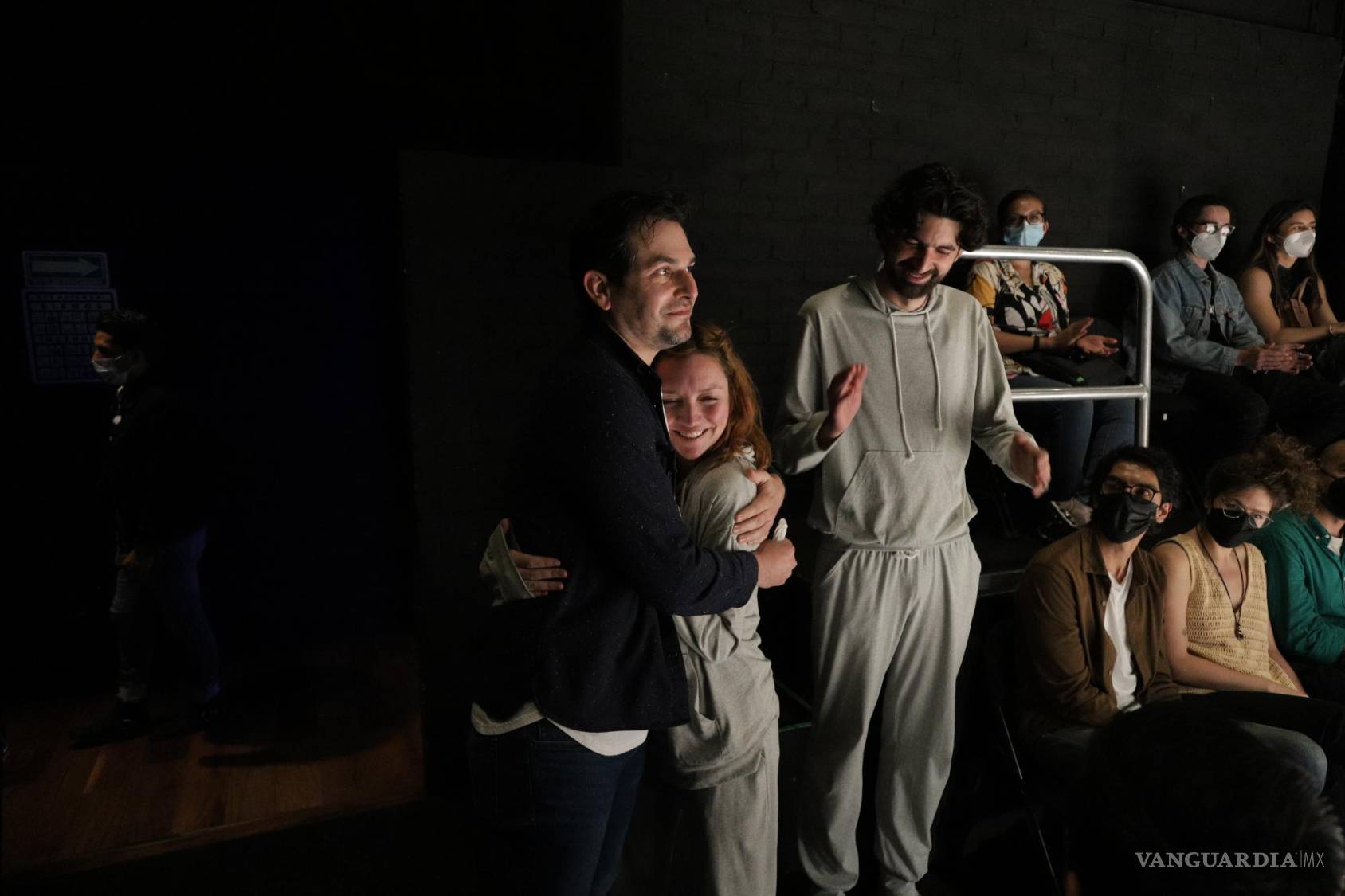 $!Lo que Xavier jamás se imaginó era que, en lugar de haber reticencia por parte de su familia a su nuevo proyecto de vida, eso lo acercó más a su mamá, María Alicia García Narro.