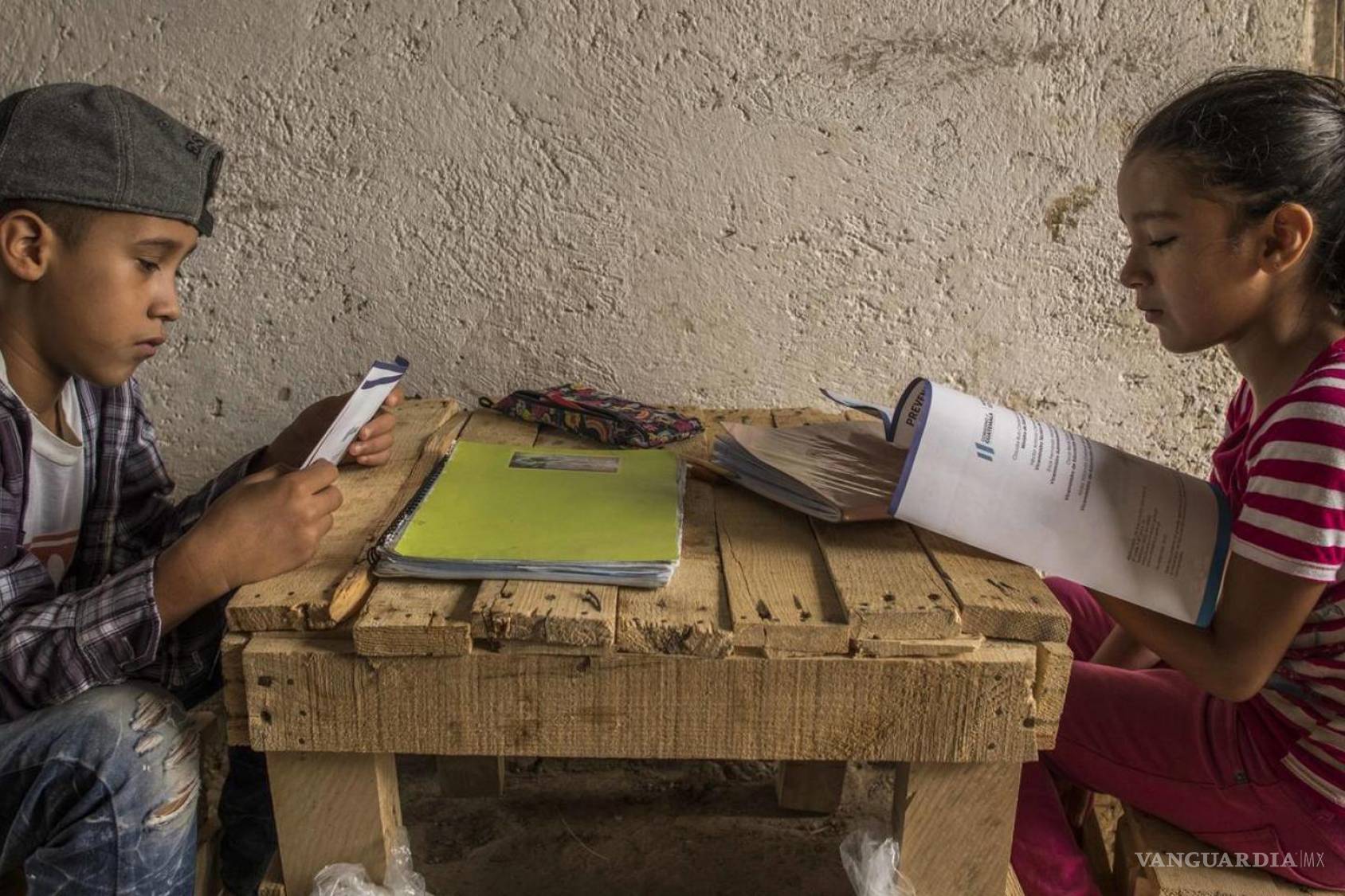 $!‘No estoy aprendiendo nada en la pandemia’; el golpe por el COVID-19 a la educación en América