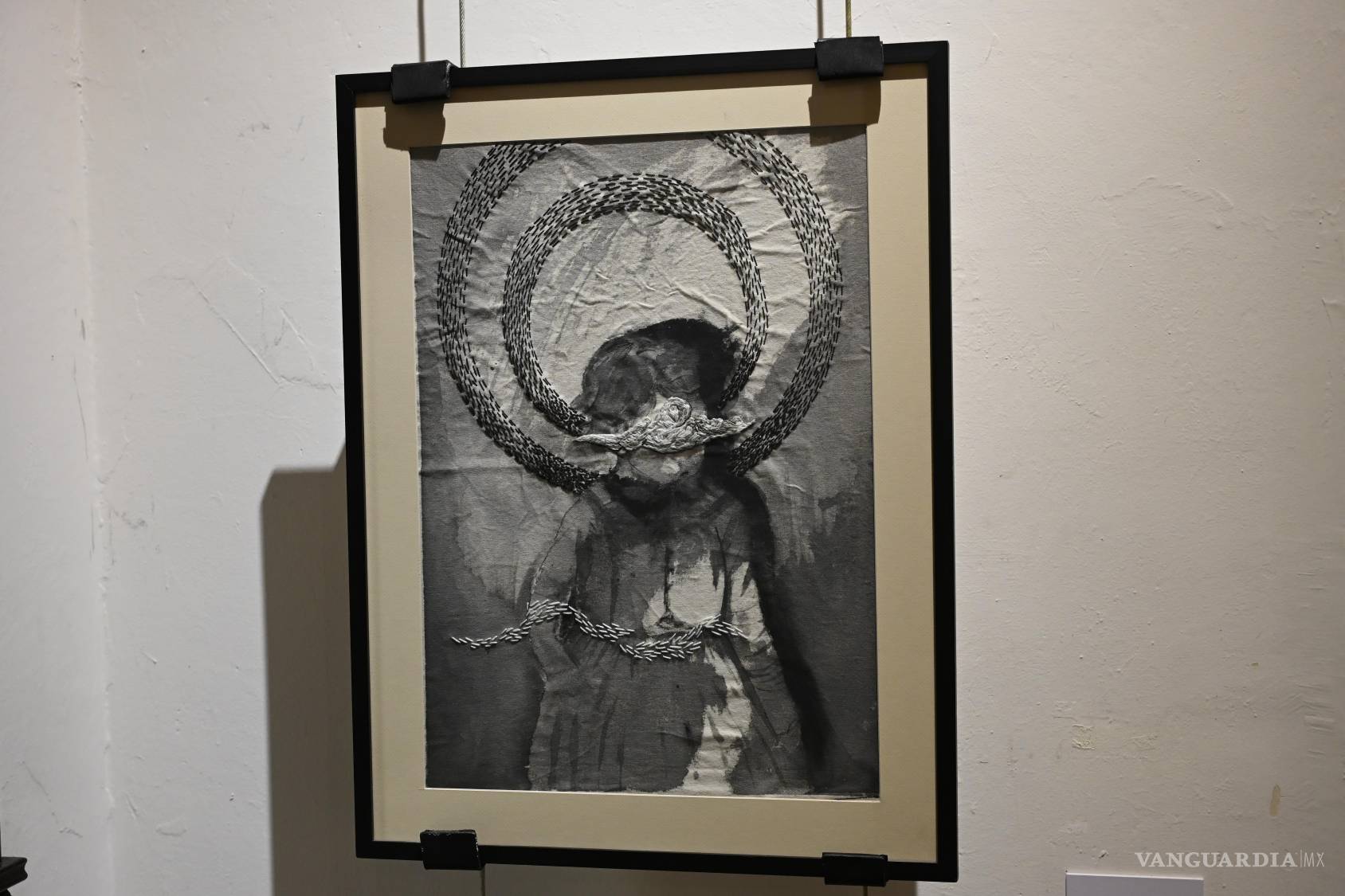 $!Radharani Torres comparte lo que estuvo oculto en su exposición ‘Espectro de Brocken’