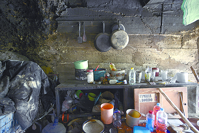 $!Don Pedro, el pastor del Cañón de San Lorenzo y sus 14 chivías