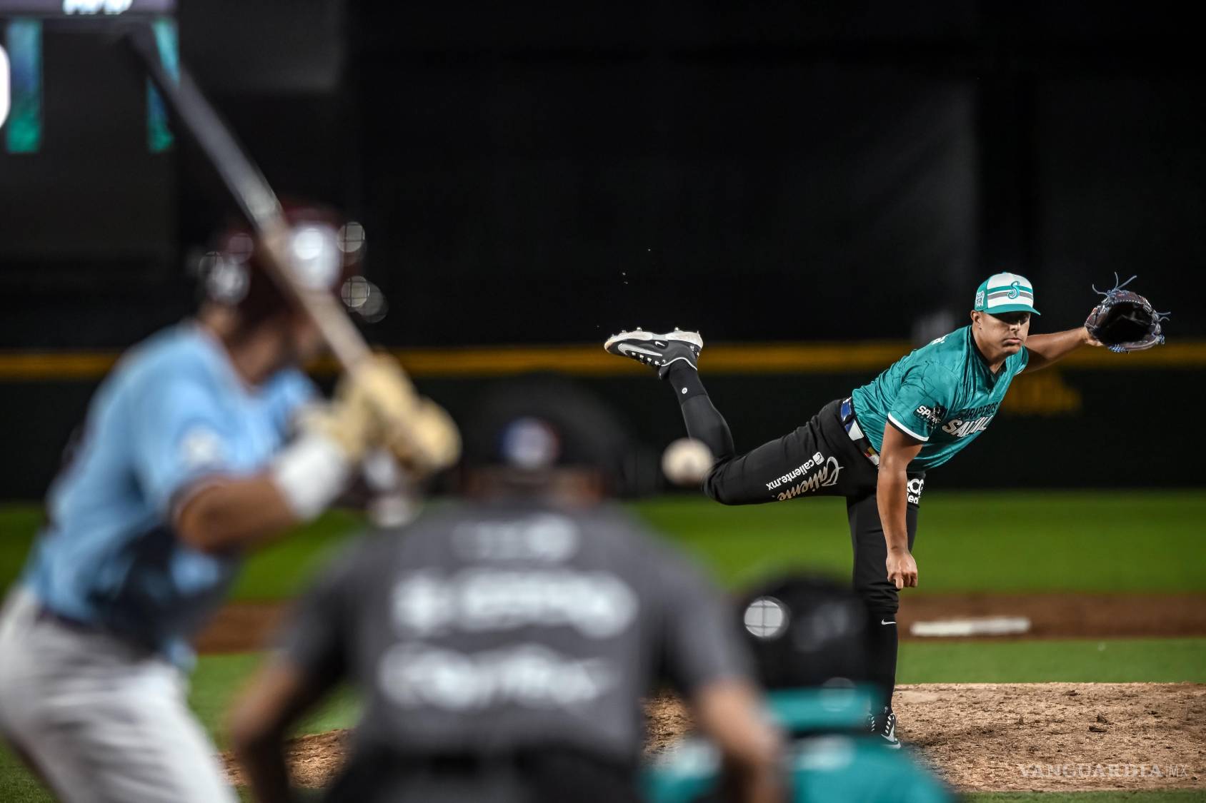 $!El Estadio Francisco I. Madero reabrió sus puertas con ambiente de pretemporada, en un duelo donde Algodoneros superó a Saraperos dentro del Spring Training 2026.