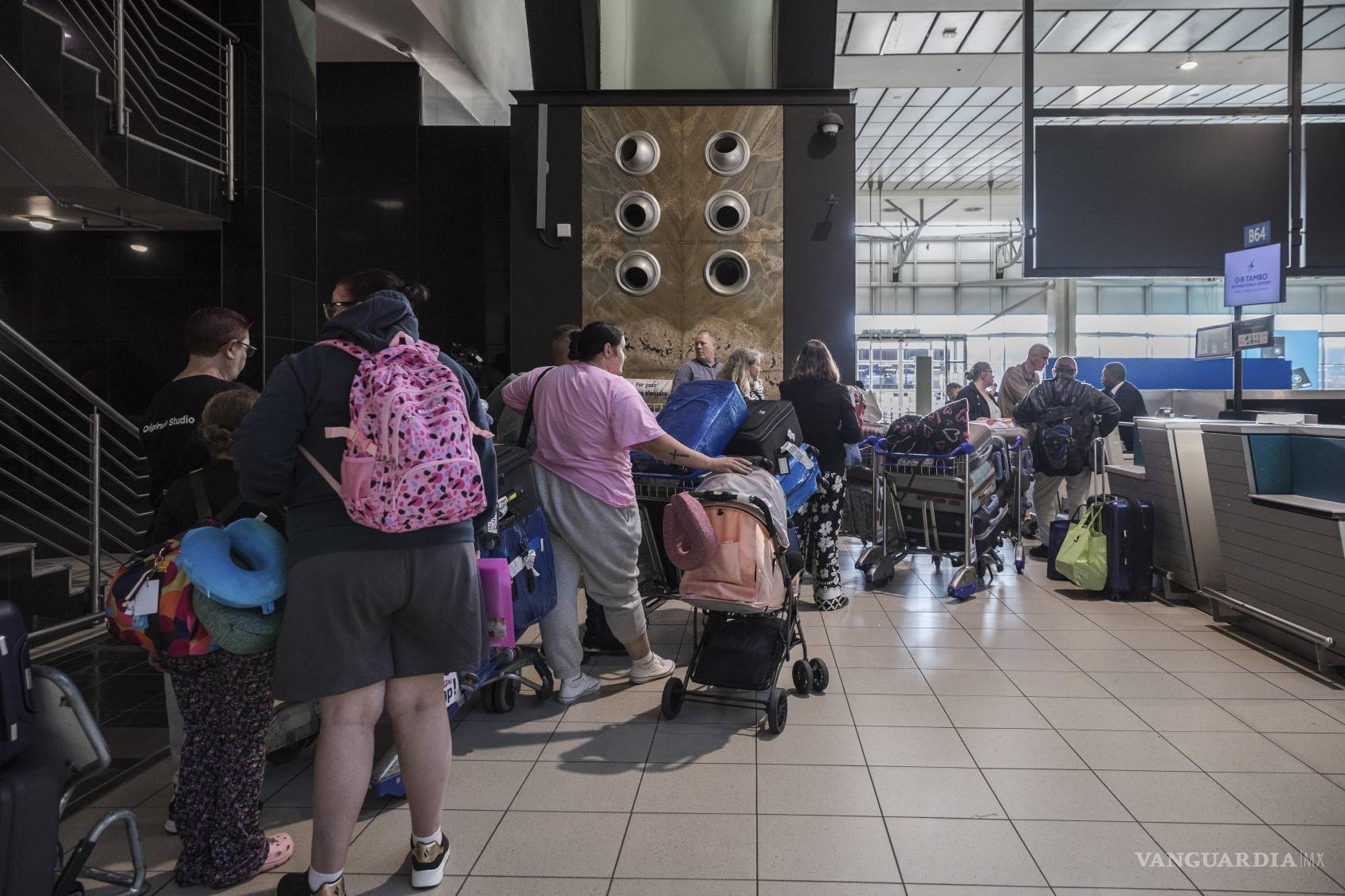$!Cifras del Censo confirman una drástica desaceleración del crecimiento migratorio.