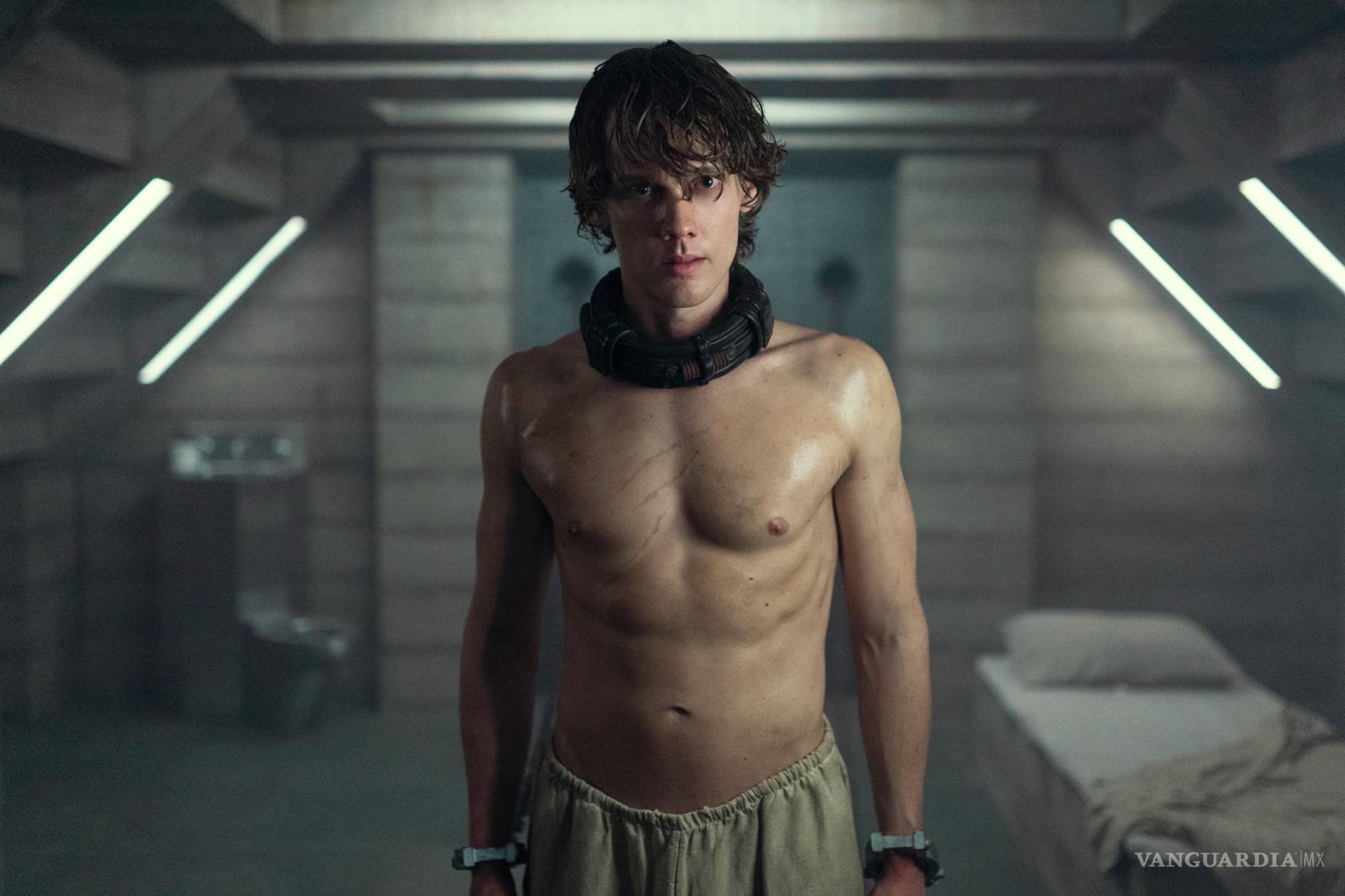 $!Hunter Doohan, quien dio vida a Tyler Galpin en la primera temporada, regresa en esta continuación de la historia.