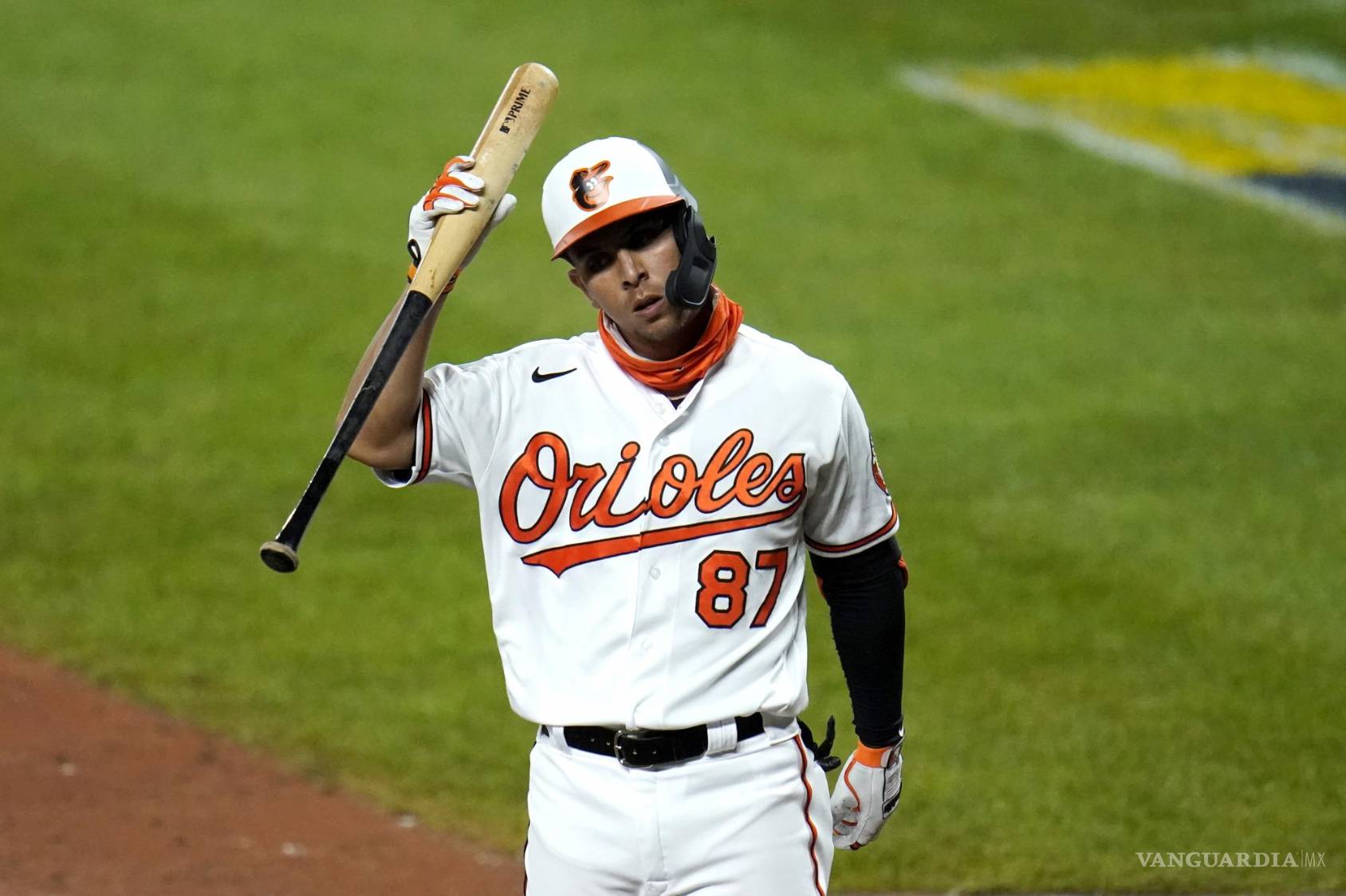 $!Ramon Urías es uno de los jugadores más importantes de los Orioles pues conectó 95 hits en 116 partidos, además de cometer solo seis errores.
