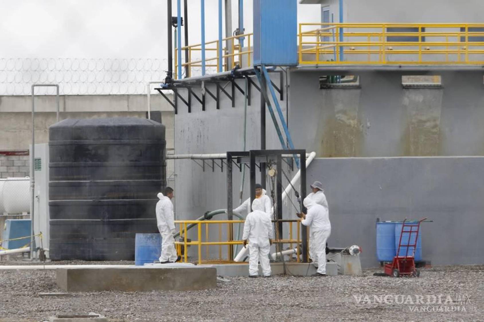 $!Al interior de esta prisión se han reportado tratos inhumanos en contra de la población penitenciaria.