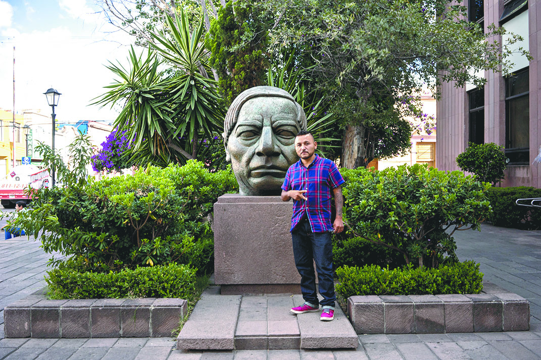 $!‘El Mijis’: cuando el barrio te respalda y llegas al Congreso