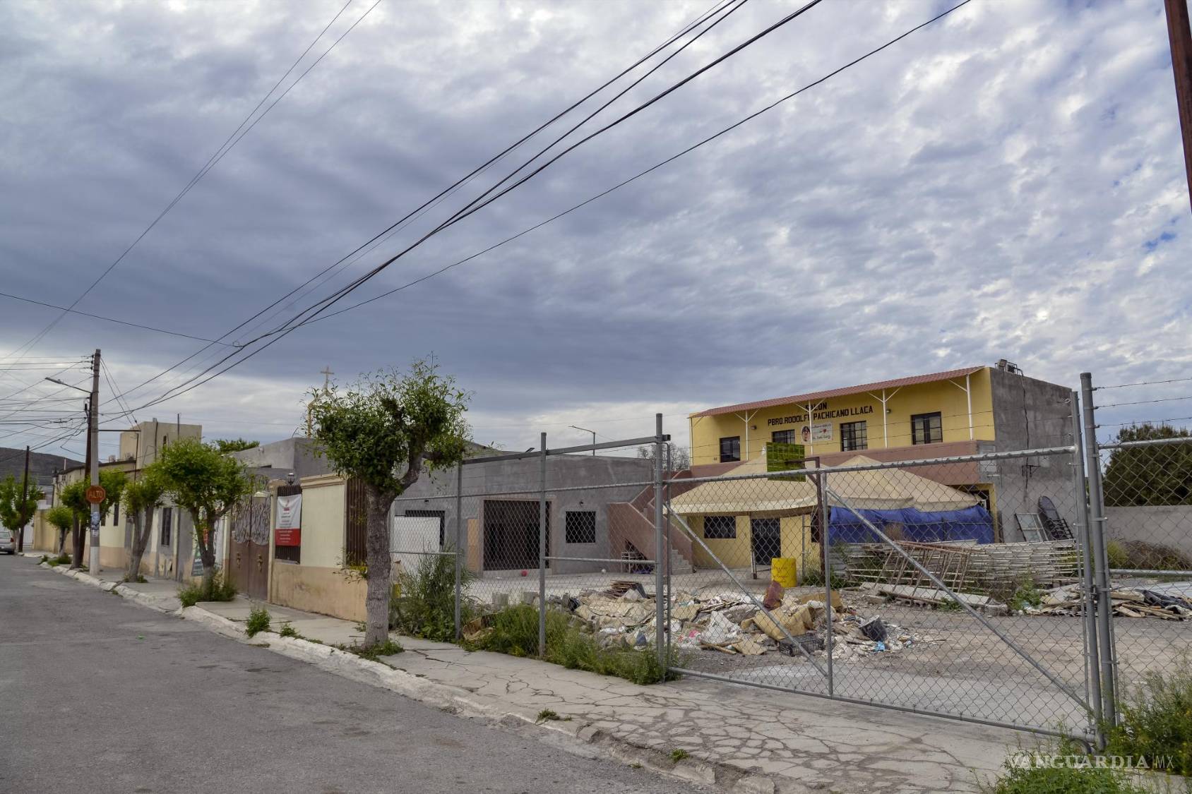 $!Muchos daños les han dejado las inundaciones en el sector.