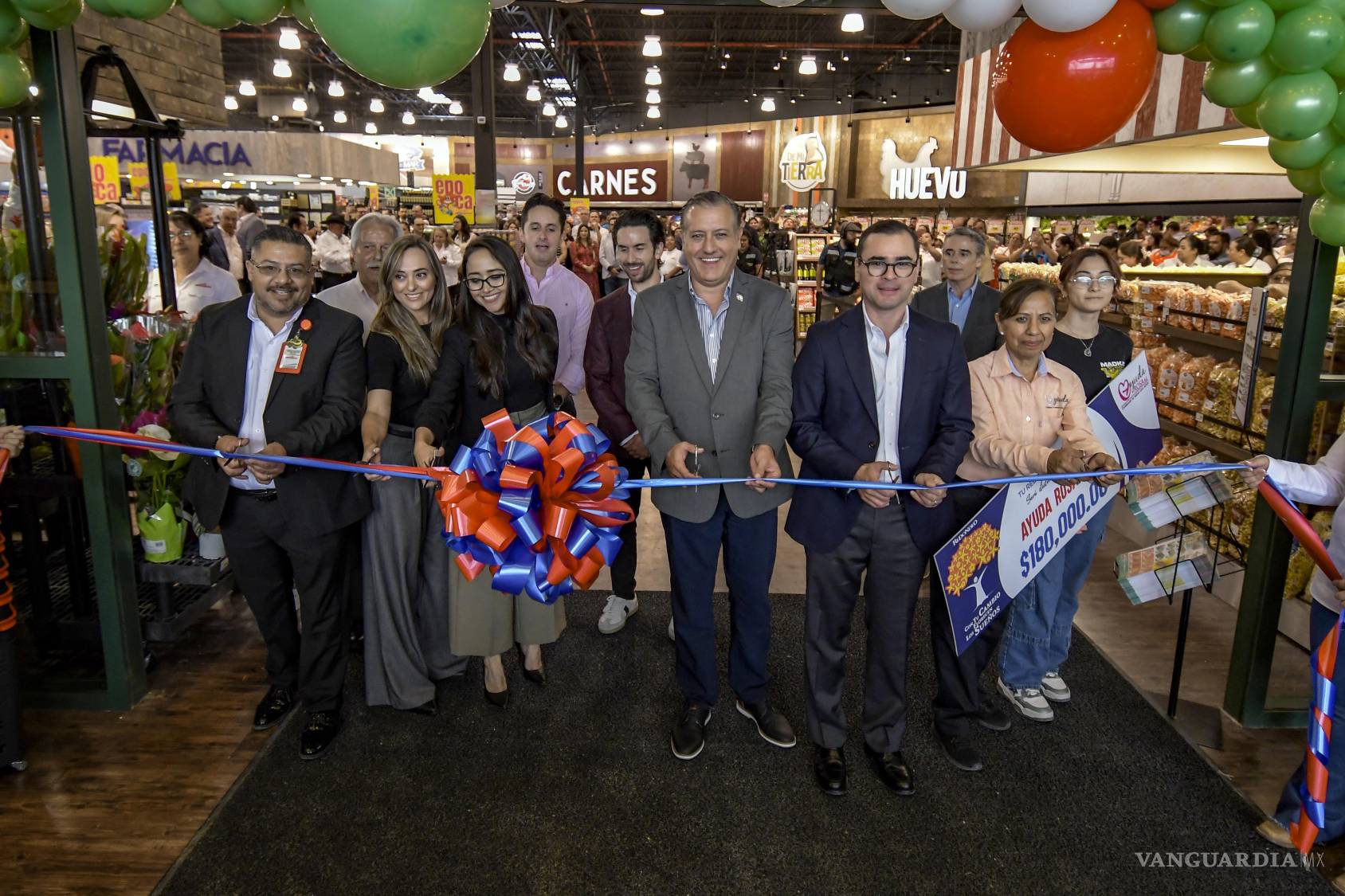 $!Alsuper reforzó su presencia regional con dos nuevas sucursales en julio de 2025, ampliando su cobertura comercial.