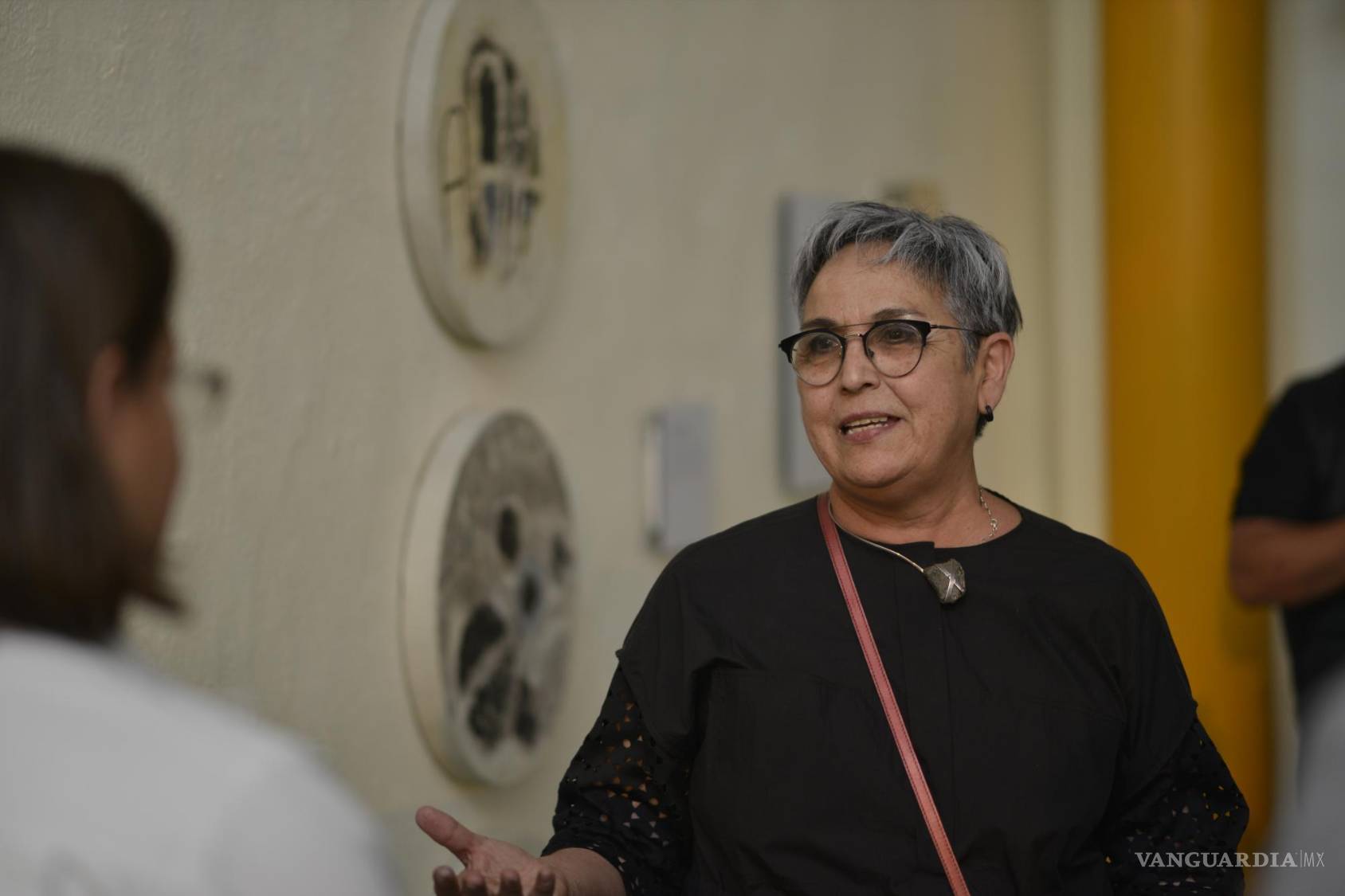 $!Adriana Cerecero, artista contemporánea.