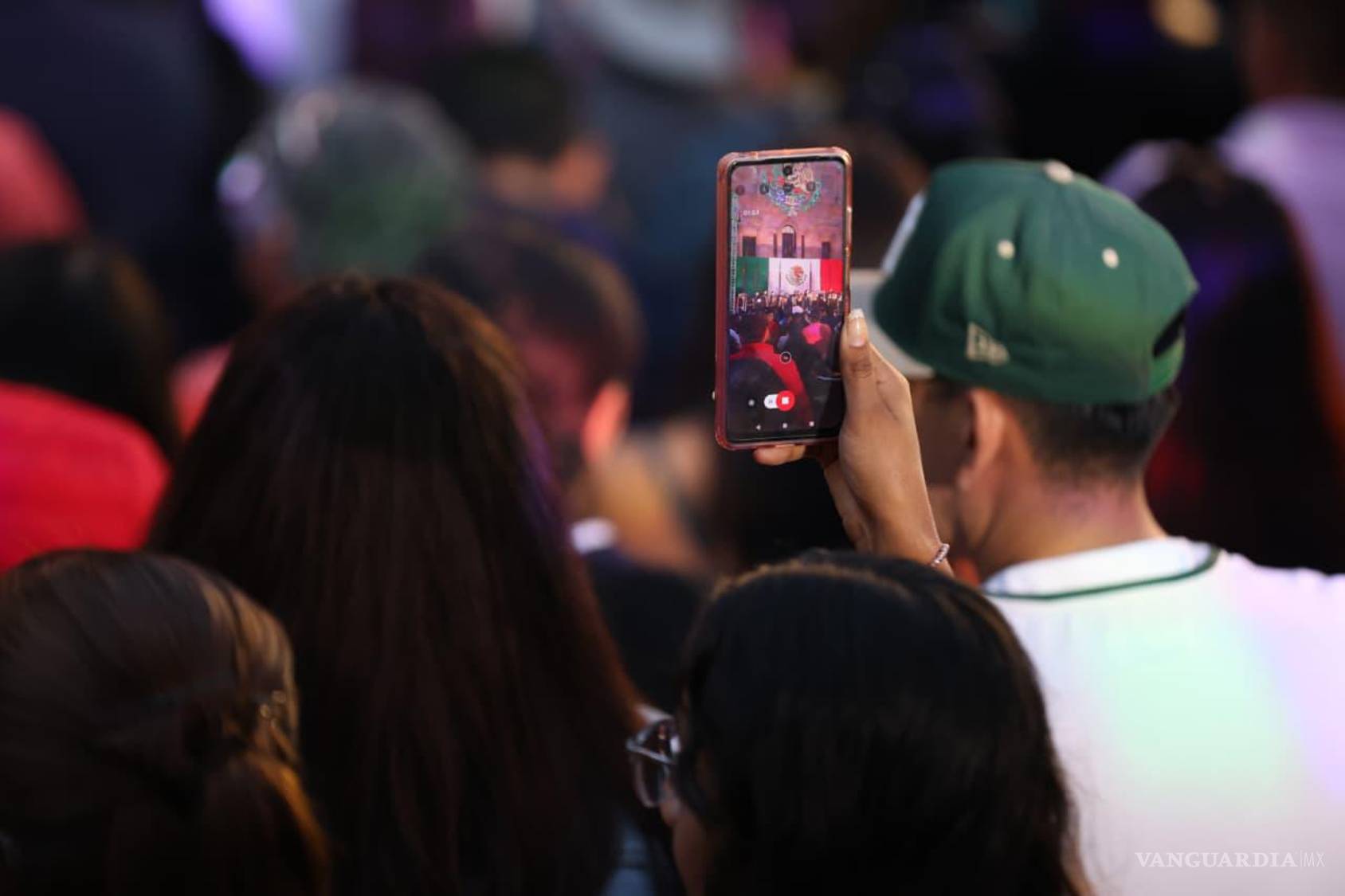 $!Nadie quiso perderse ni un solo detalle de las actividades de la fiesta patria.