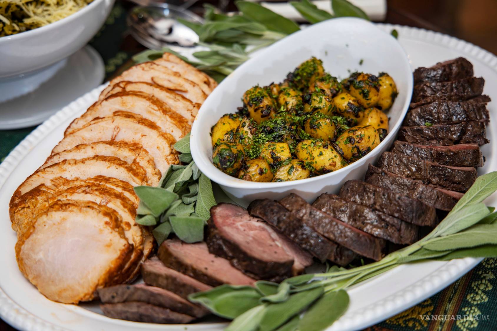 $!¡Llena de magia tu cena en Navidad y Año Nuevo de la mano con Vanguardia y los Chefs de Pour La France!