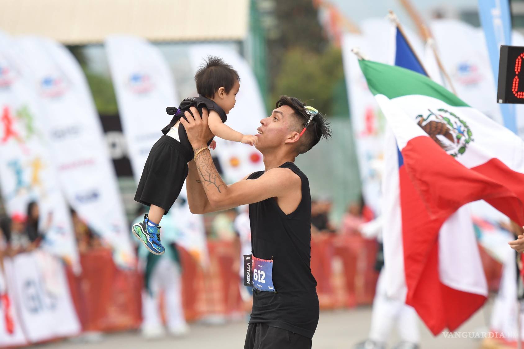 $!La tradicional carrera 15k Sanis vivió su edición 49, con una nueva ruta y marcando el ritmo para el próximo año celebrar su primer medio siglo.