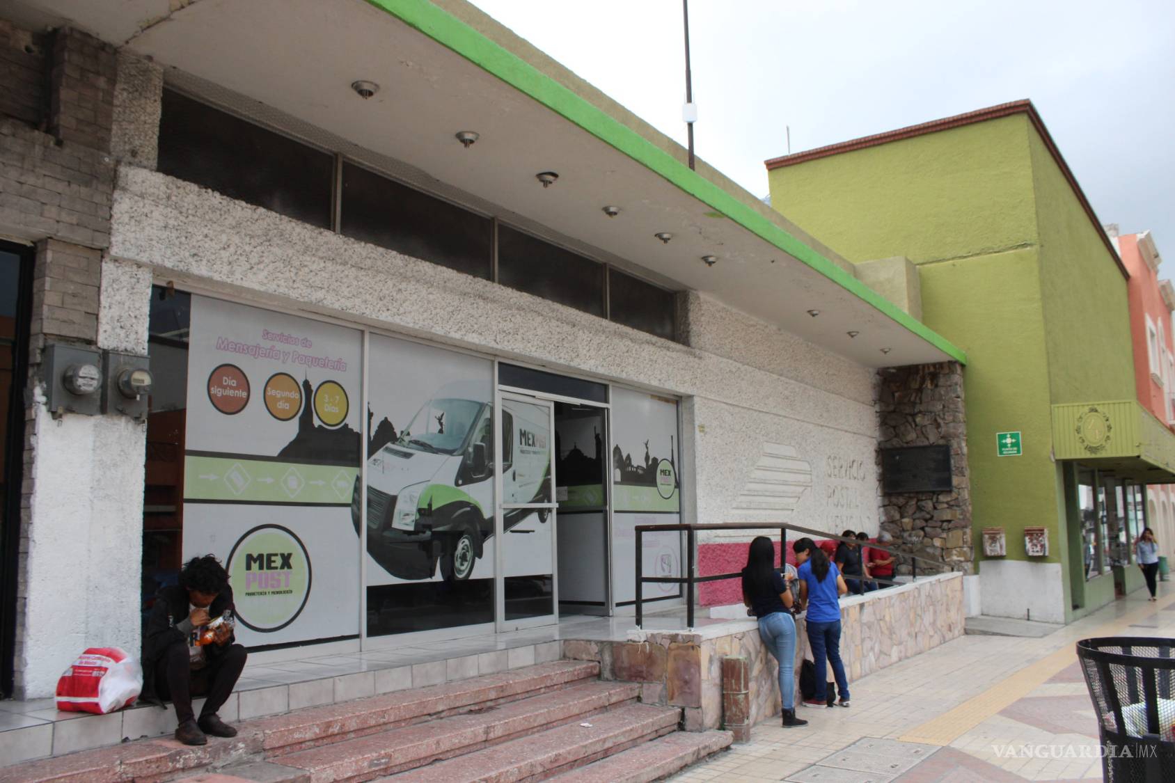 $!Cartero, oficio que sobrevive al desarrollo tecnológico