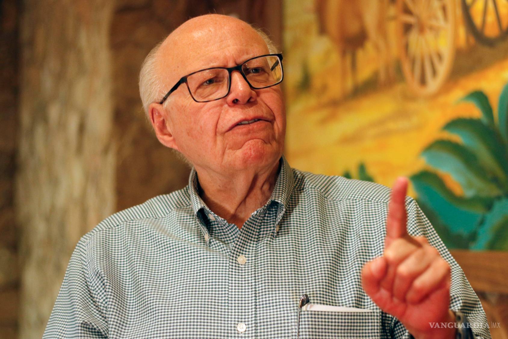 $!Narro Robles, al rescate del PRI