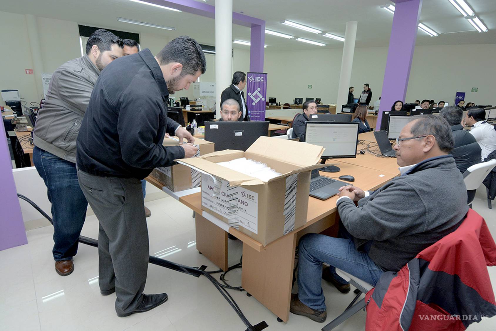 $!"Independientes, su ‘ruta crítica’"