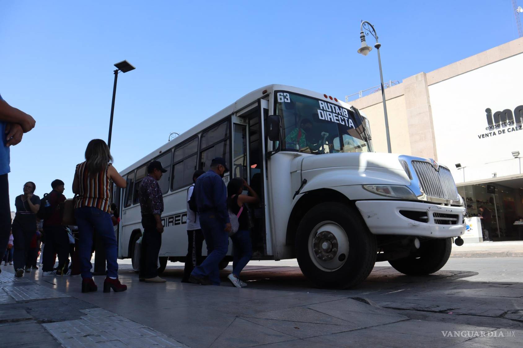 $!Estancado. En Saltillo administraciones van y vienen y no se concreta la promesa de modernización del transporte urbano.