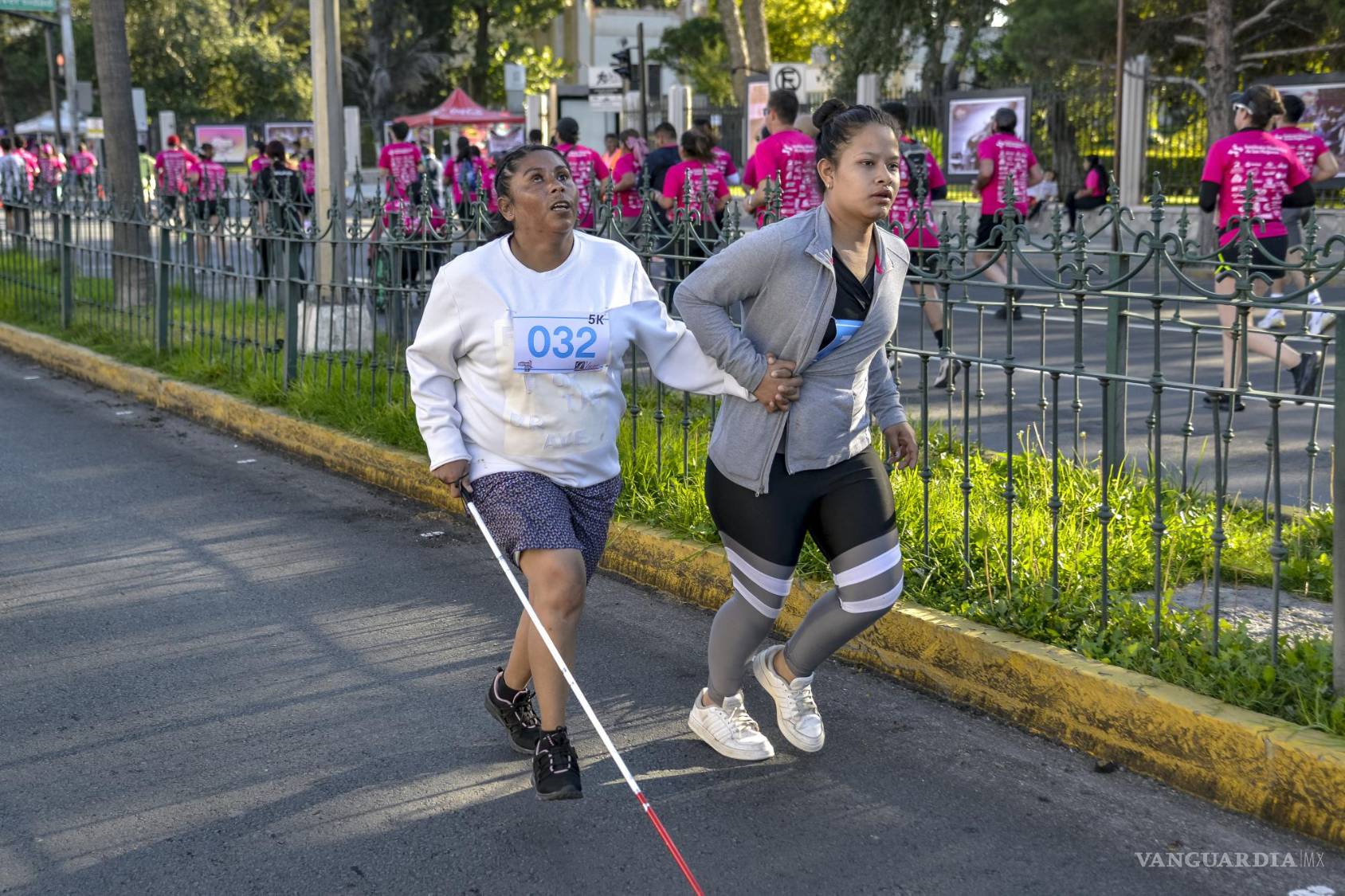 $!Esta carrera se destaca por ser accesible e inclusiva.