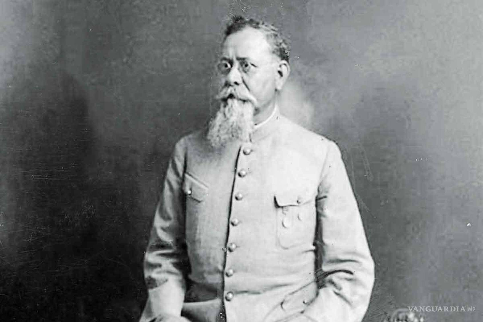 $!Venustiano Carranza fue un impulsor de la carrera del licenciado Acuña Narro.