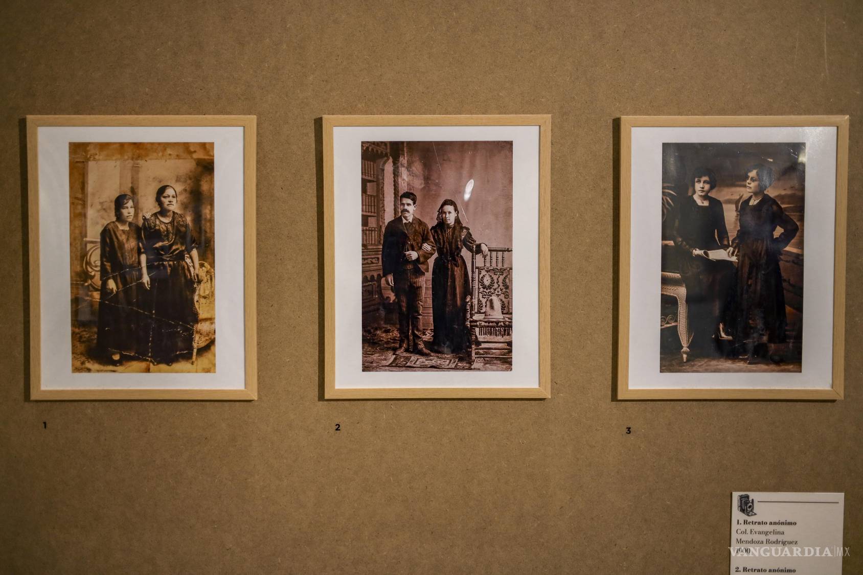 $!Así es la exposición de fotografía antigua ‘Una ventana al pasado de Saltillo’