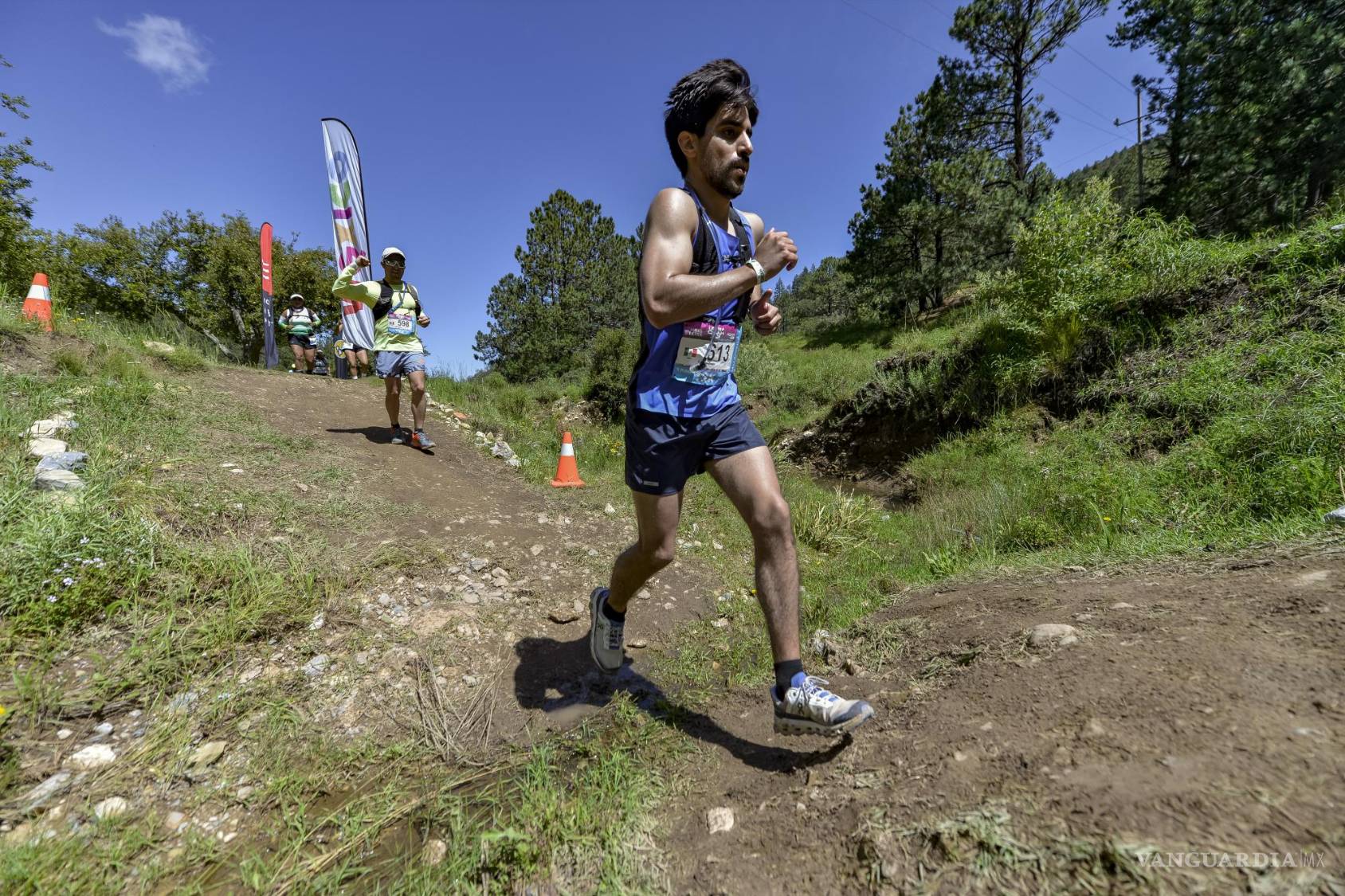 $!La Ultra Coahuila es una de las carreras más demandantes.