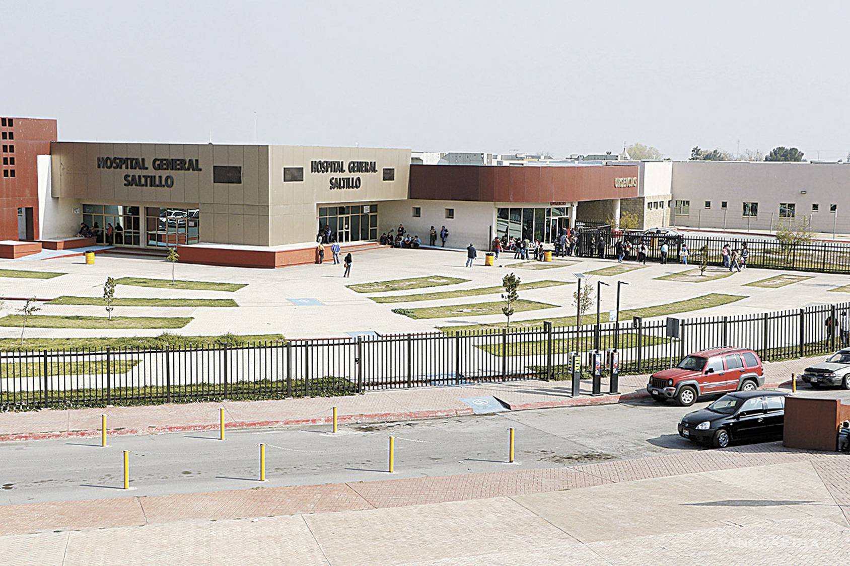 $!Sin 'remedio', deficiencias en hospitales de Saltillo