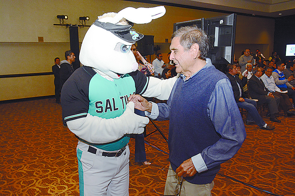 $!Saraperos resurgen de las cenizas