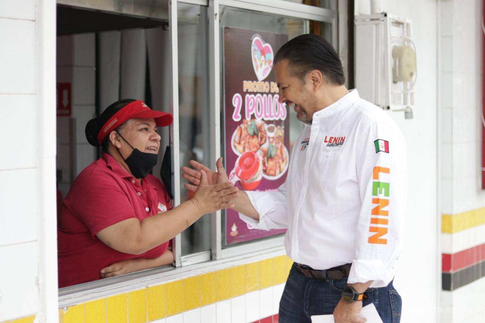 $!¿Cuál es el lenguaje del amor de los aspirantes a la gubernatura de Coahuila?