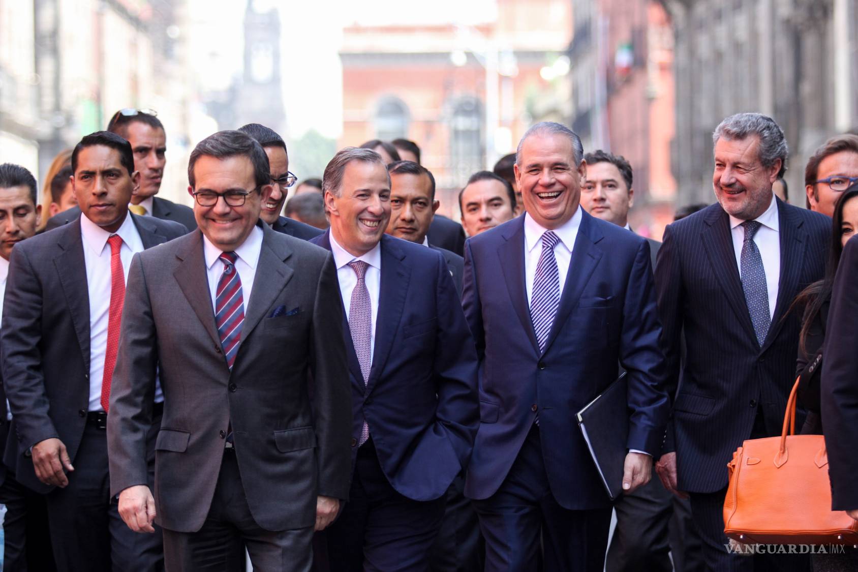 $!Estado de Derecho, la prioridad: José Antonio Meade