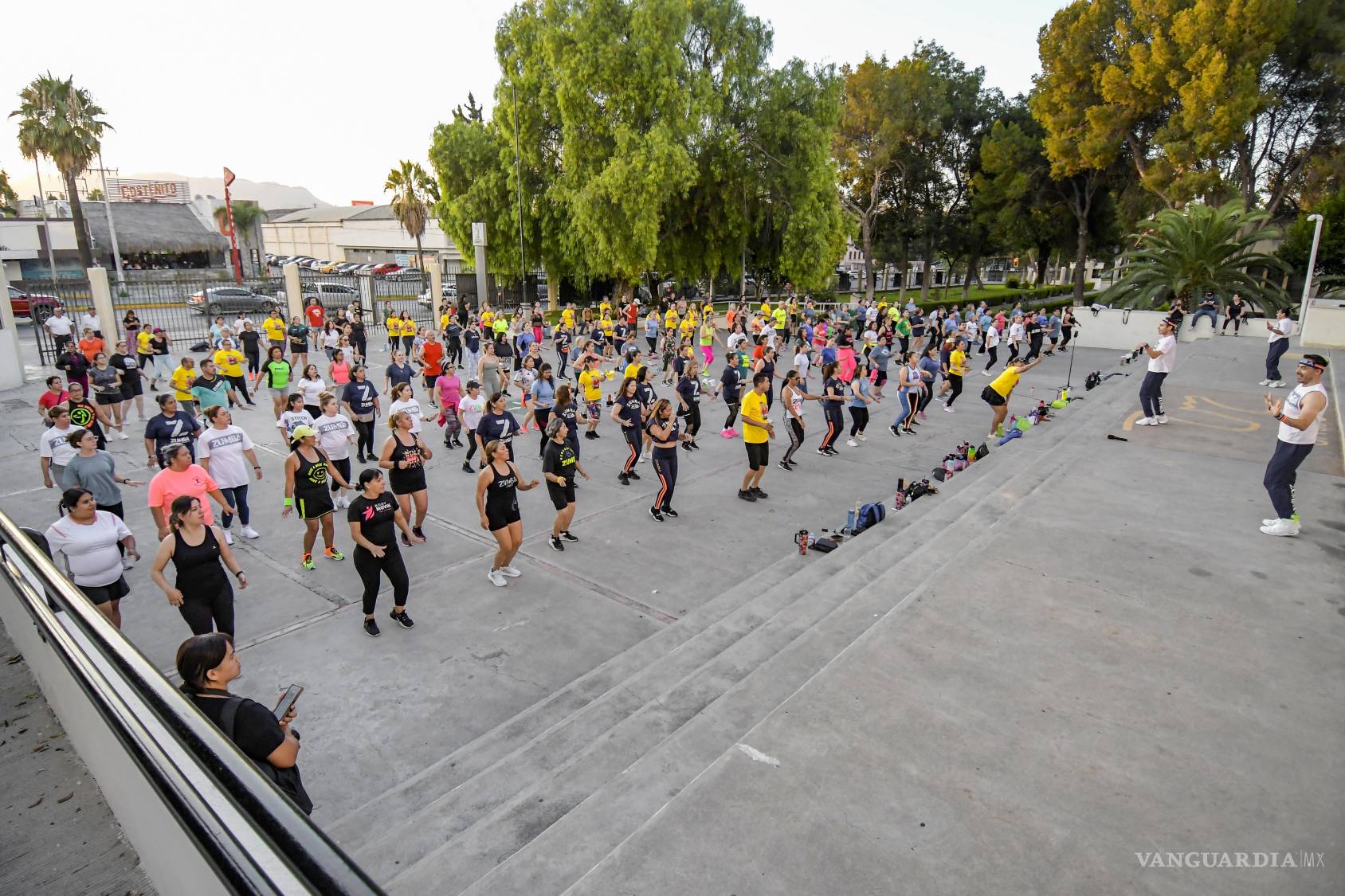 $!Muchas familias aprovechan el verano para compartir tiempo de calidad a través del ejercicio.