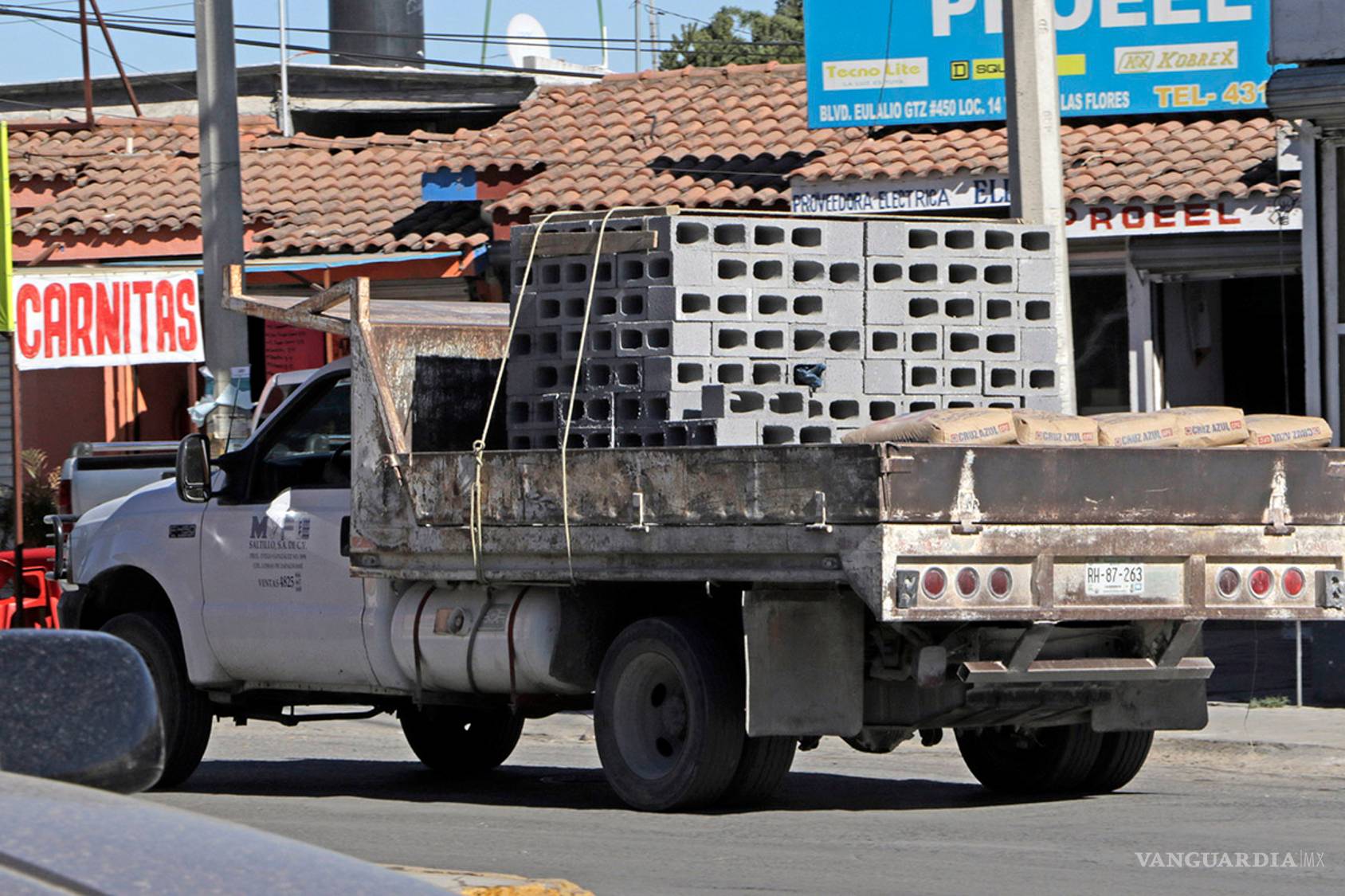$!Precios de construcción en Saltillo van a las nubes, junto con los sueños de remodelación