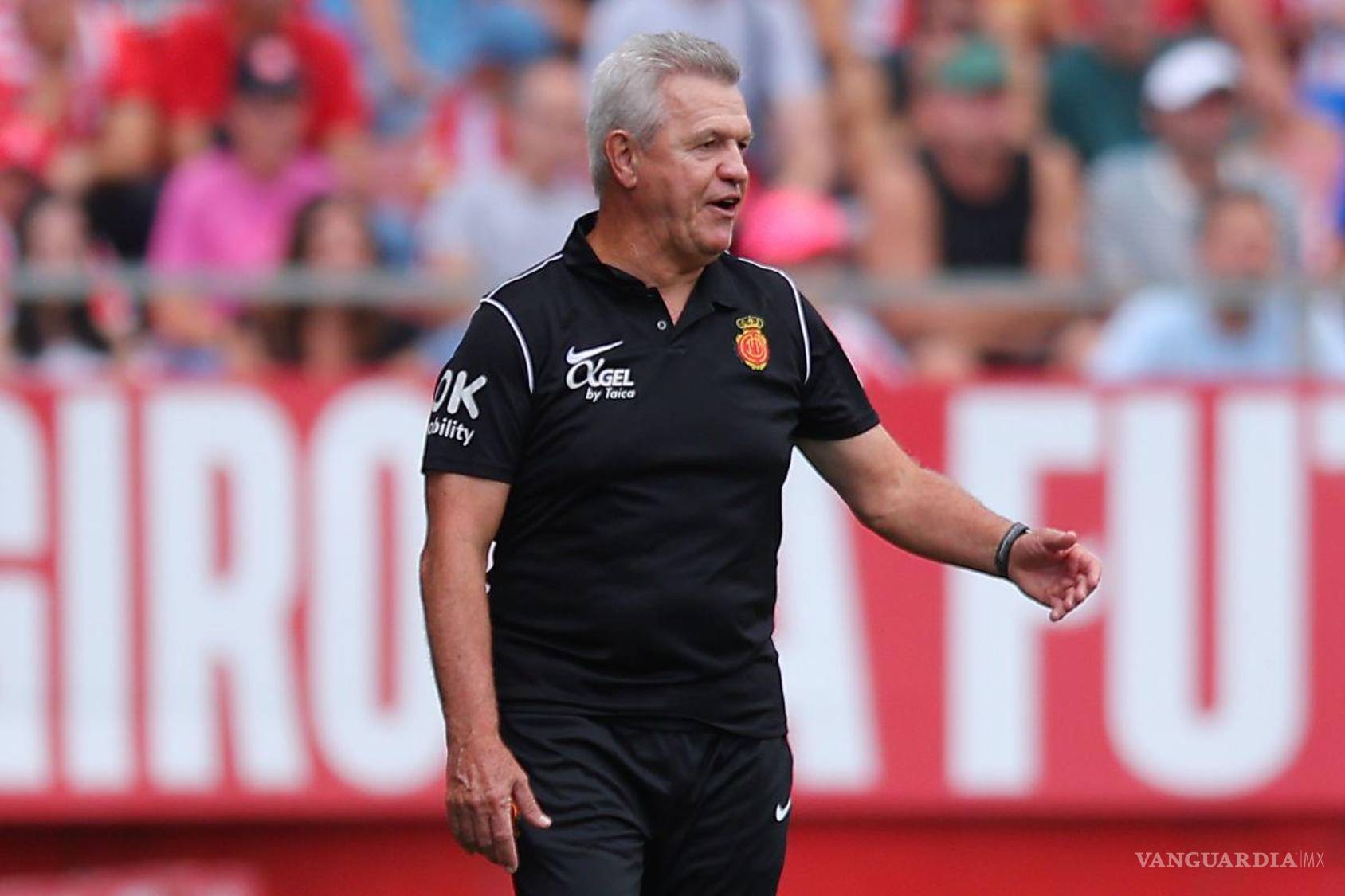 $!Aguirre asumió la culpa en la goleada del Girona en contra de su equipo, el Mallorca.