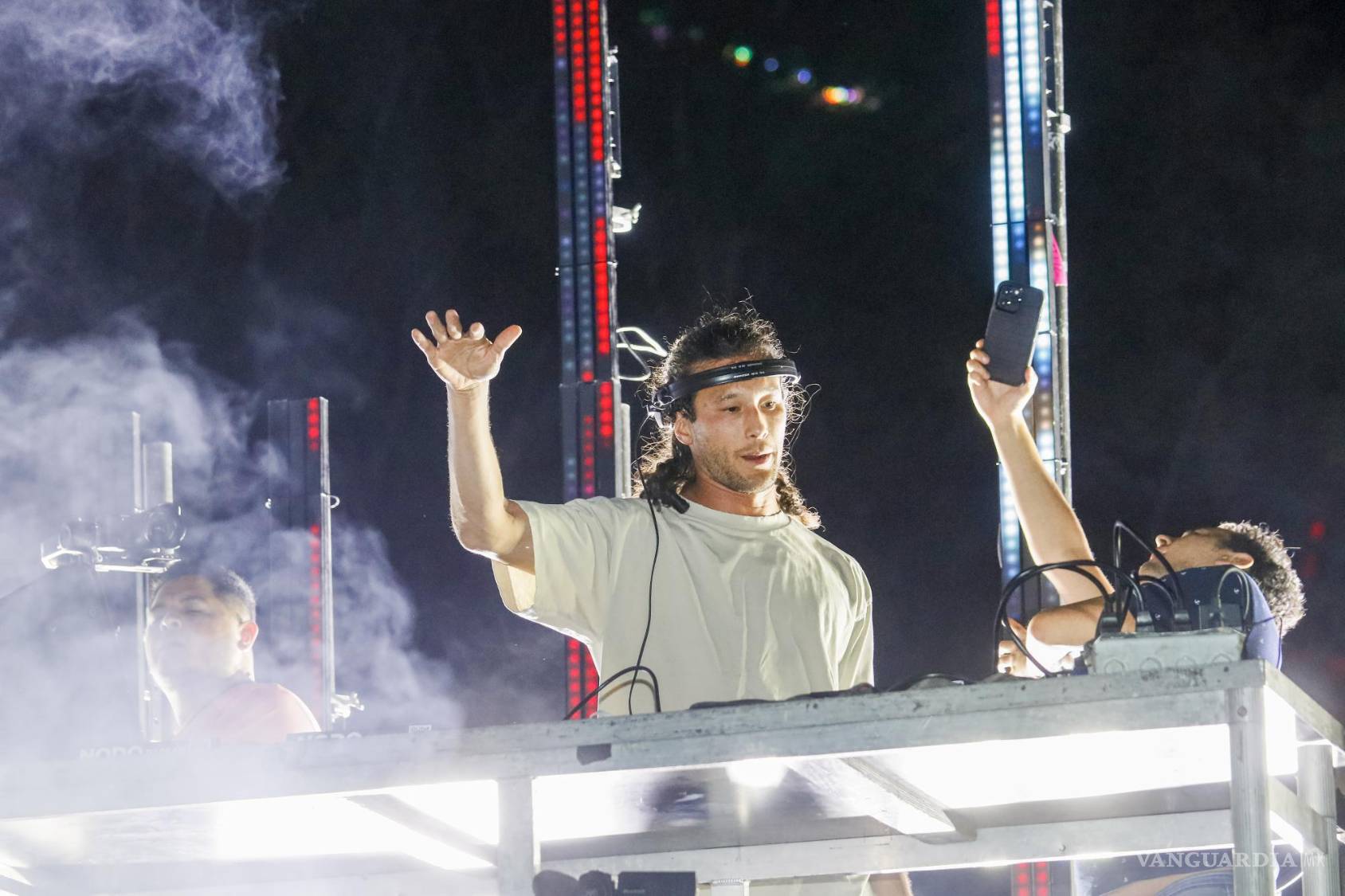 $!Esta edición comenzó con Dj Henry Fong y la fiesta durará hasta el próximo 25 de julio.