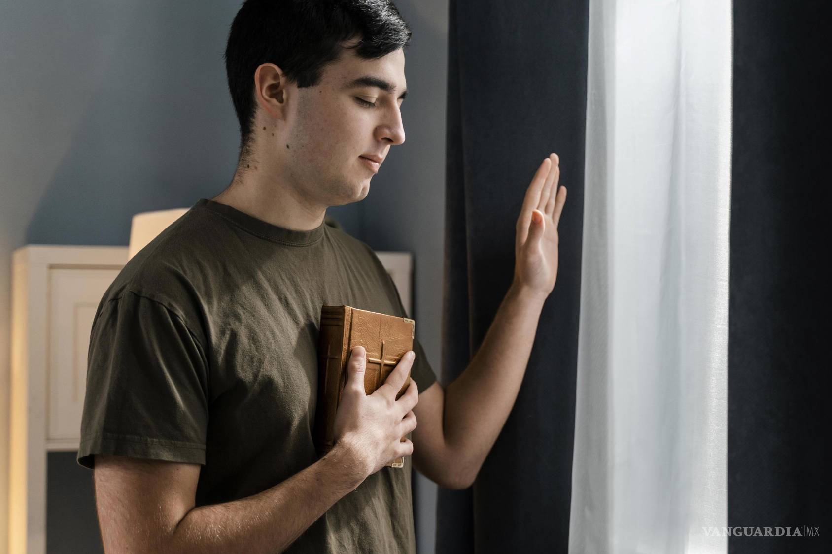 $!Durante los días más sagrados para el catolicismo, en Semana Santa, muchas personas viven más intensamente su religiosidad.