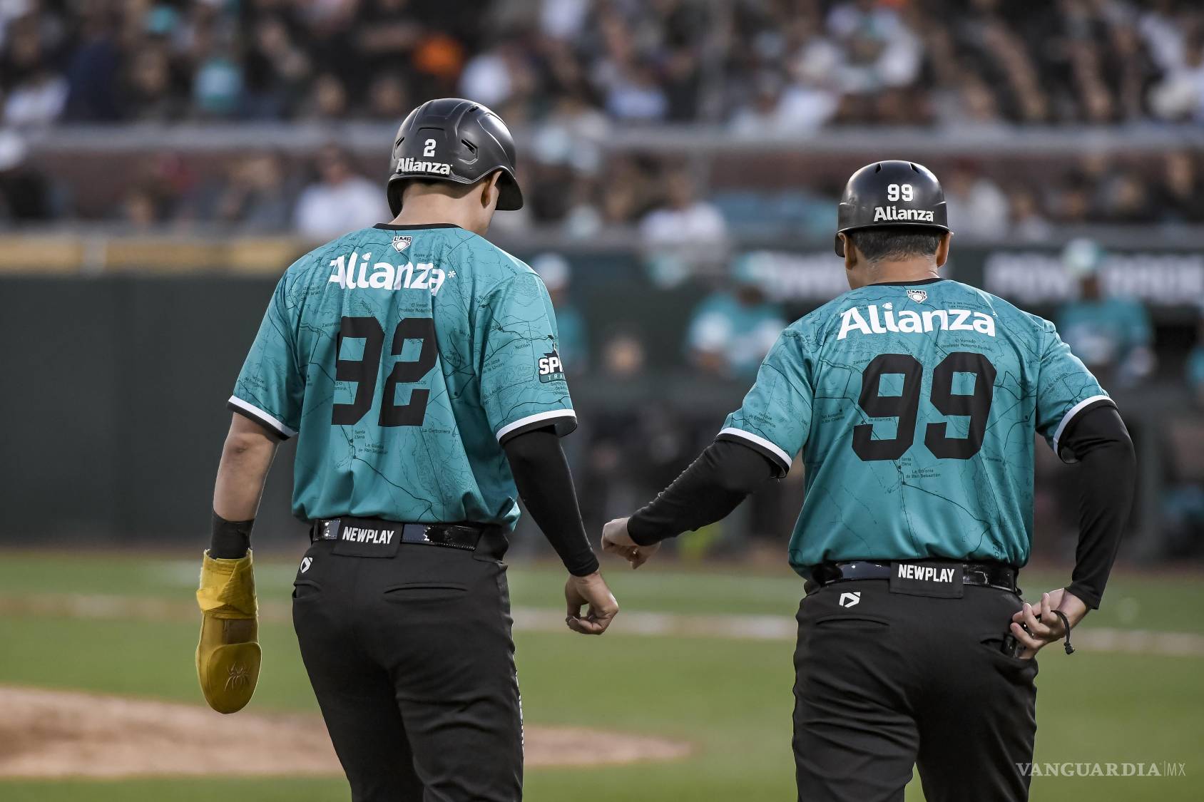 $!Saraperos y Algodoneros protagonizaron un fin de semana con causa en Coahuila, luego del triunfo saltillense en Torreón y la respuesta lagunera en el Madero.