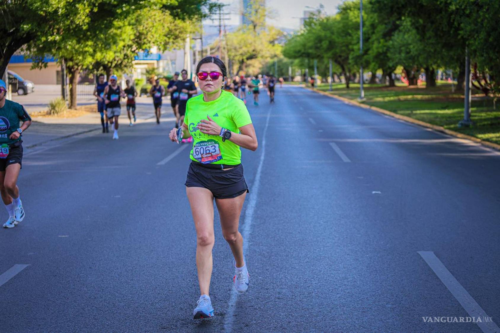$!Ana Victoria Gasca se prepara para correr el Maratón de Toronto antes de comenzar su plan específico rumbo a Boston 2027.