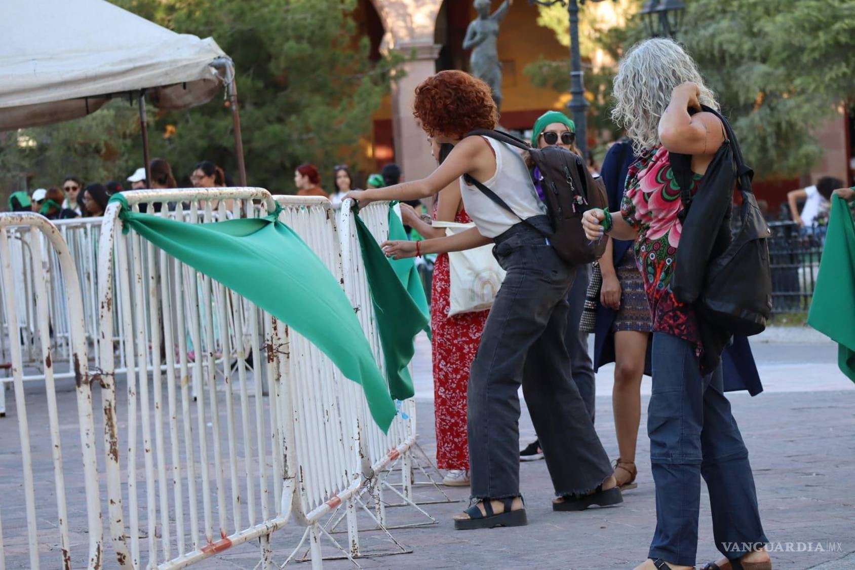 $!El Congreso del Estado continúa sin tomar las acciones formales para eliminar el tipo penal del aborto.