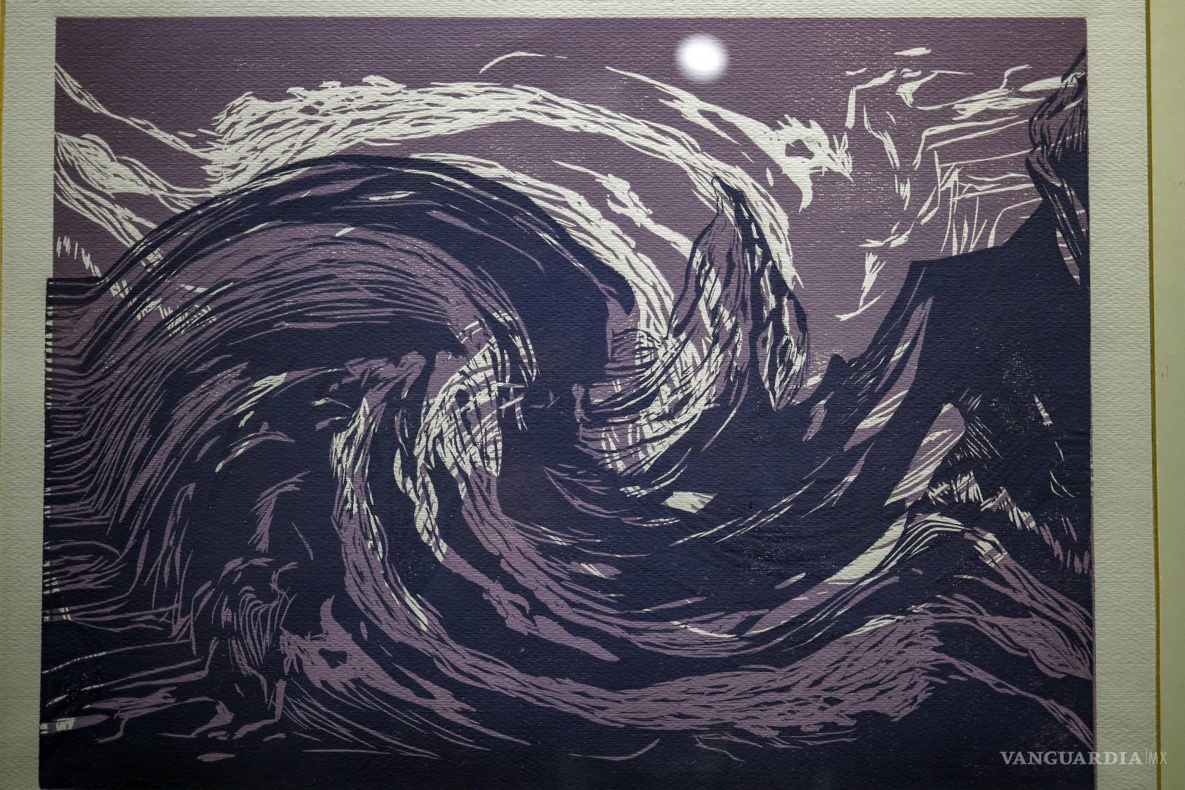 $!Museo de Artes Gráficas celebra su aniversario 14 con dos exposiciones de grabado