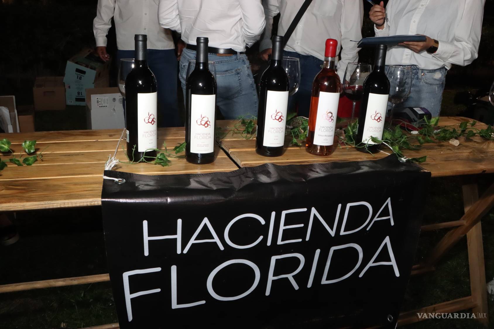 $!¡En la Alameda Zaragoza! Vive Tu Centro con cena maridaje al estilo de feria texana